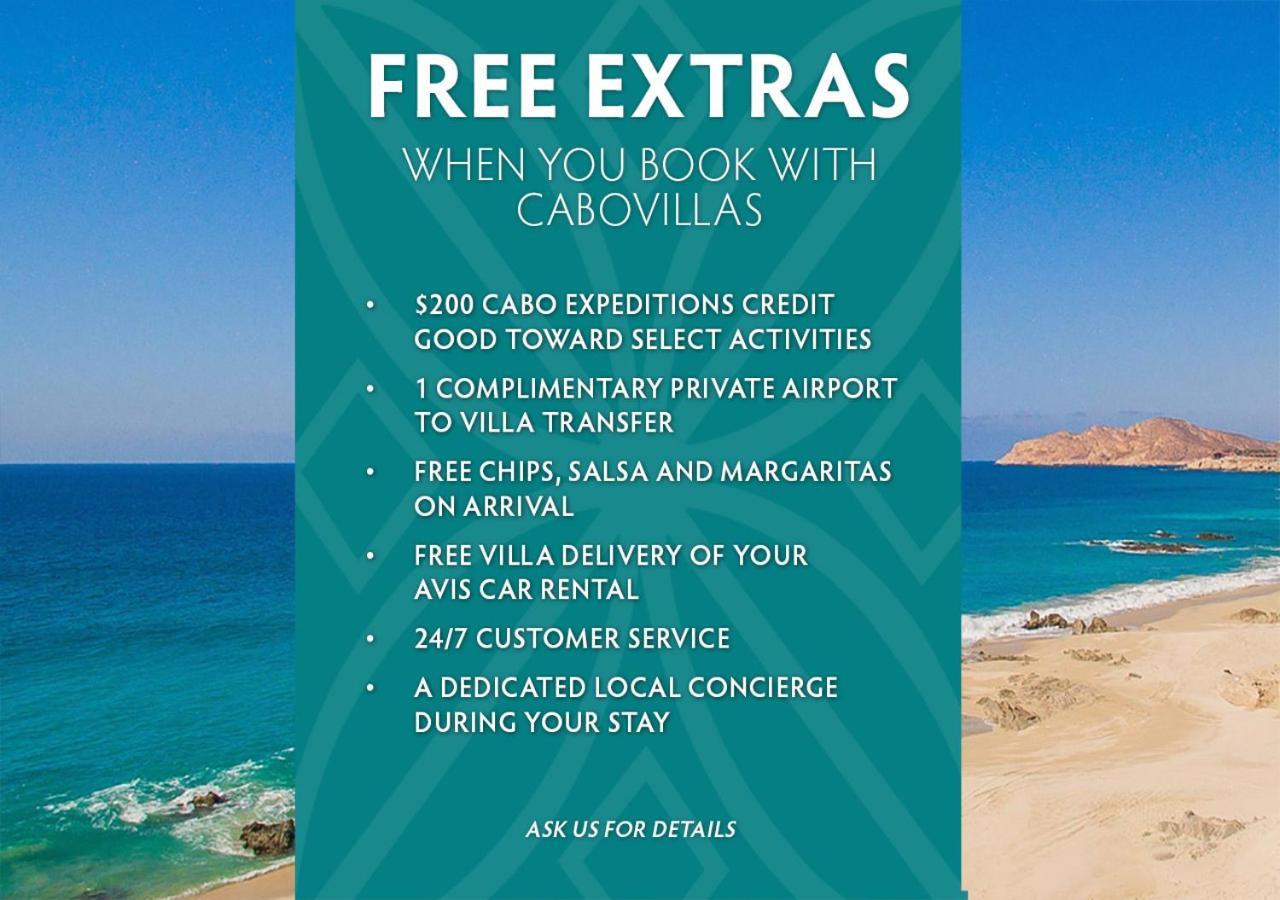 Pousada Family Vacation With Ocean Views At Lorena Cabo San Lucas