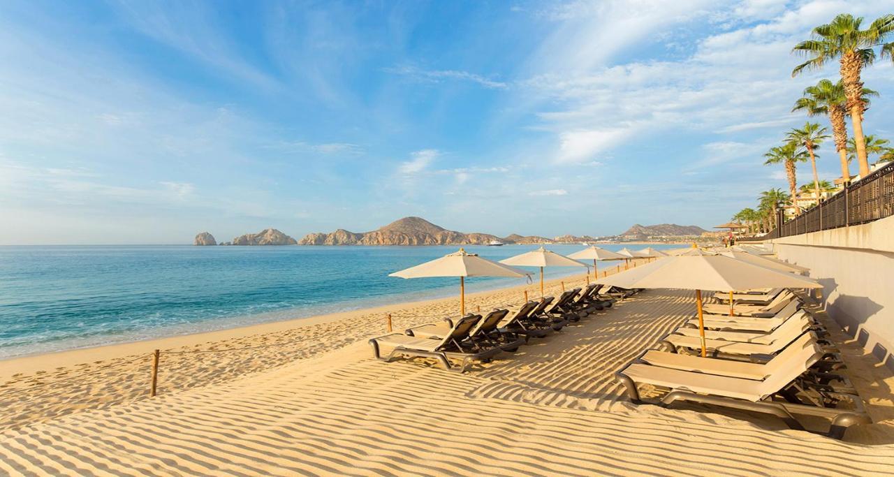 Apartahotel Gorgeous In Cabo With Ocean And Lands End View, Private Swimmable Beach, Pools, Sleeps 8 *