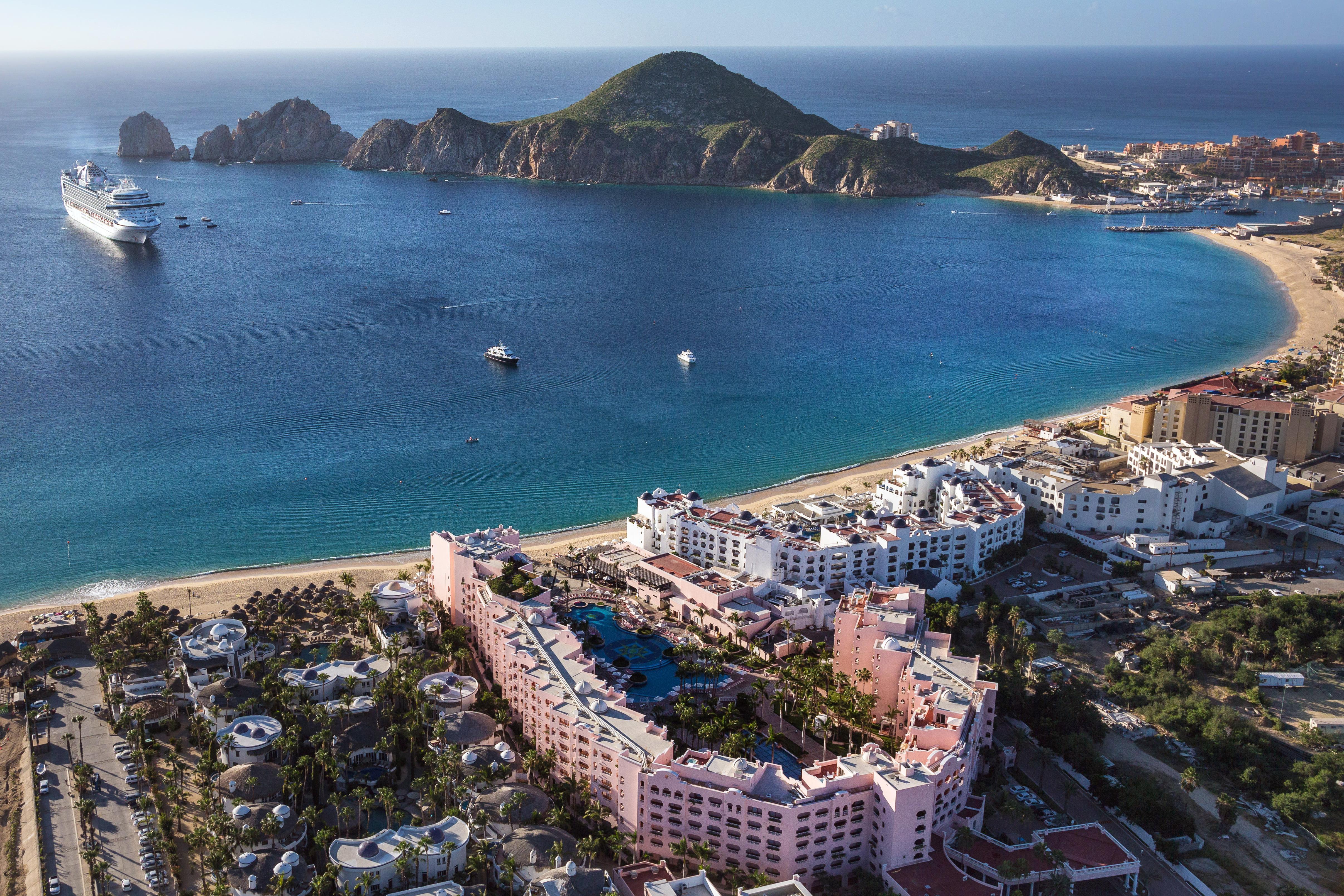 Pueblo Bonito Rosé Resort&spa Cabo San Lucas