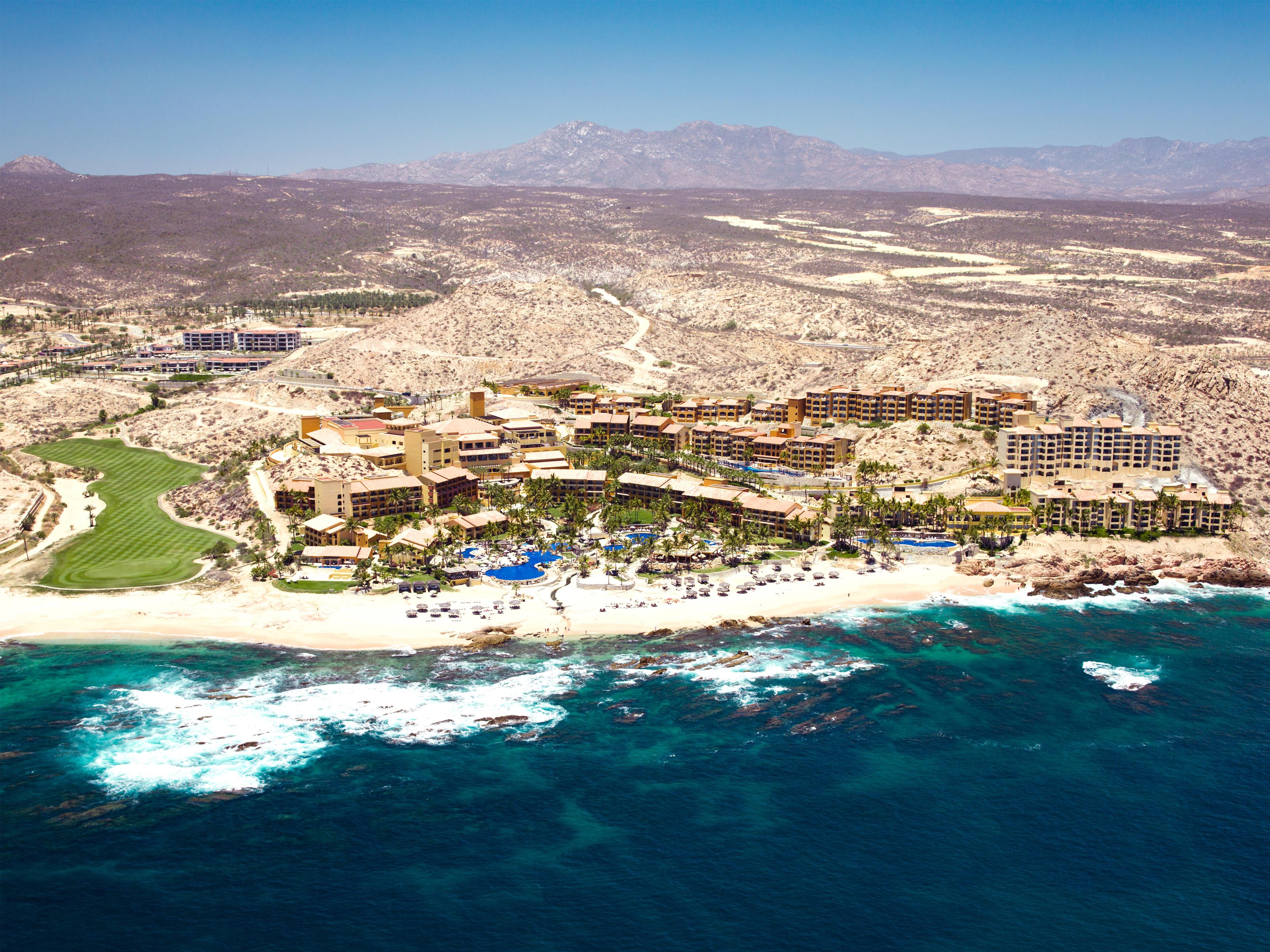 Grand Fiesta Americana Cabos Golf & Resort 5*