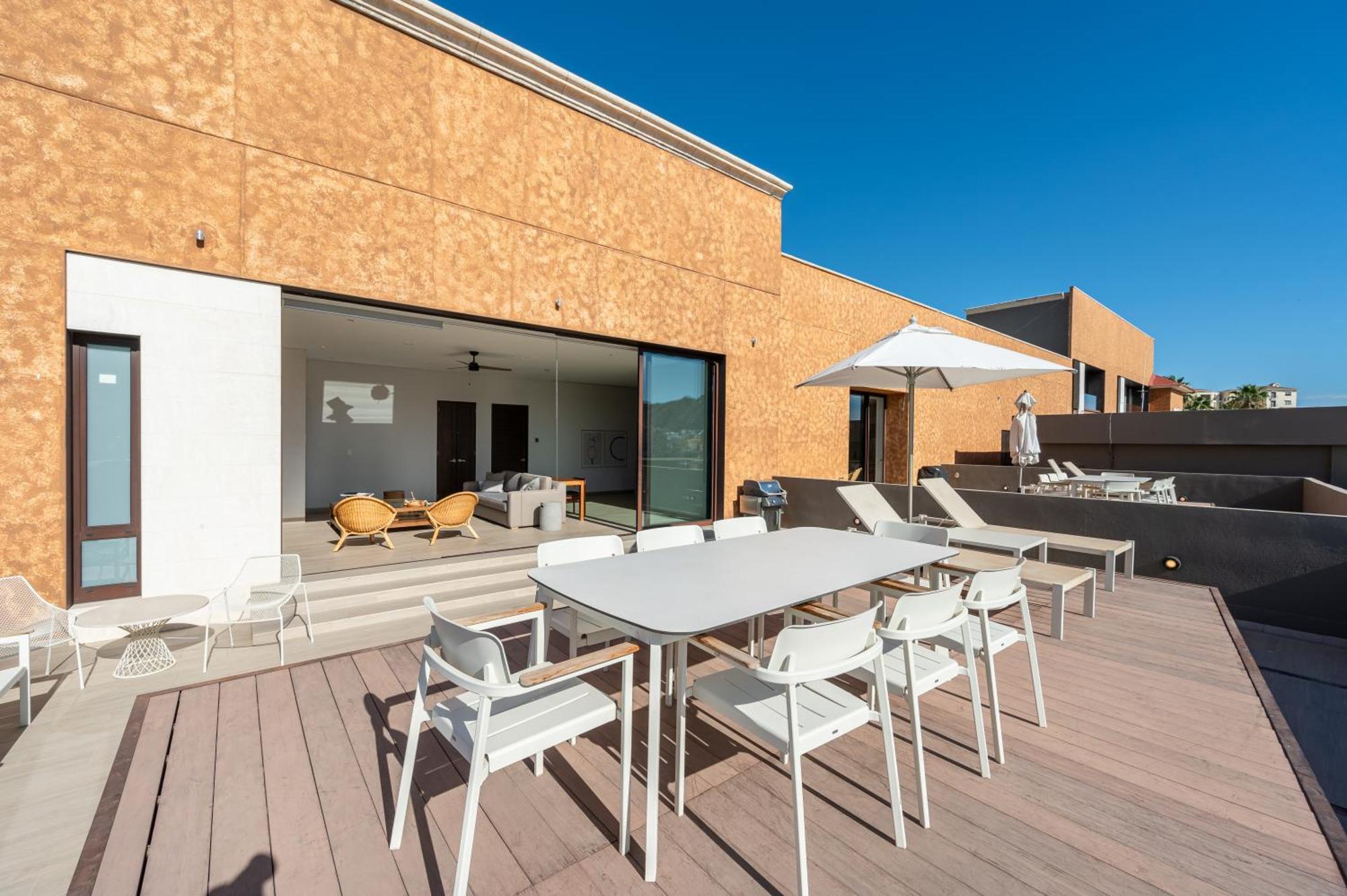 Paraiso Residences Marina Cabo By Capitalia