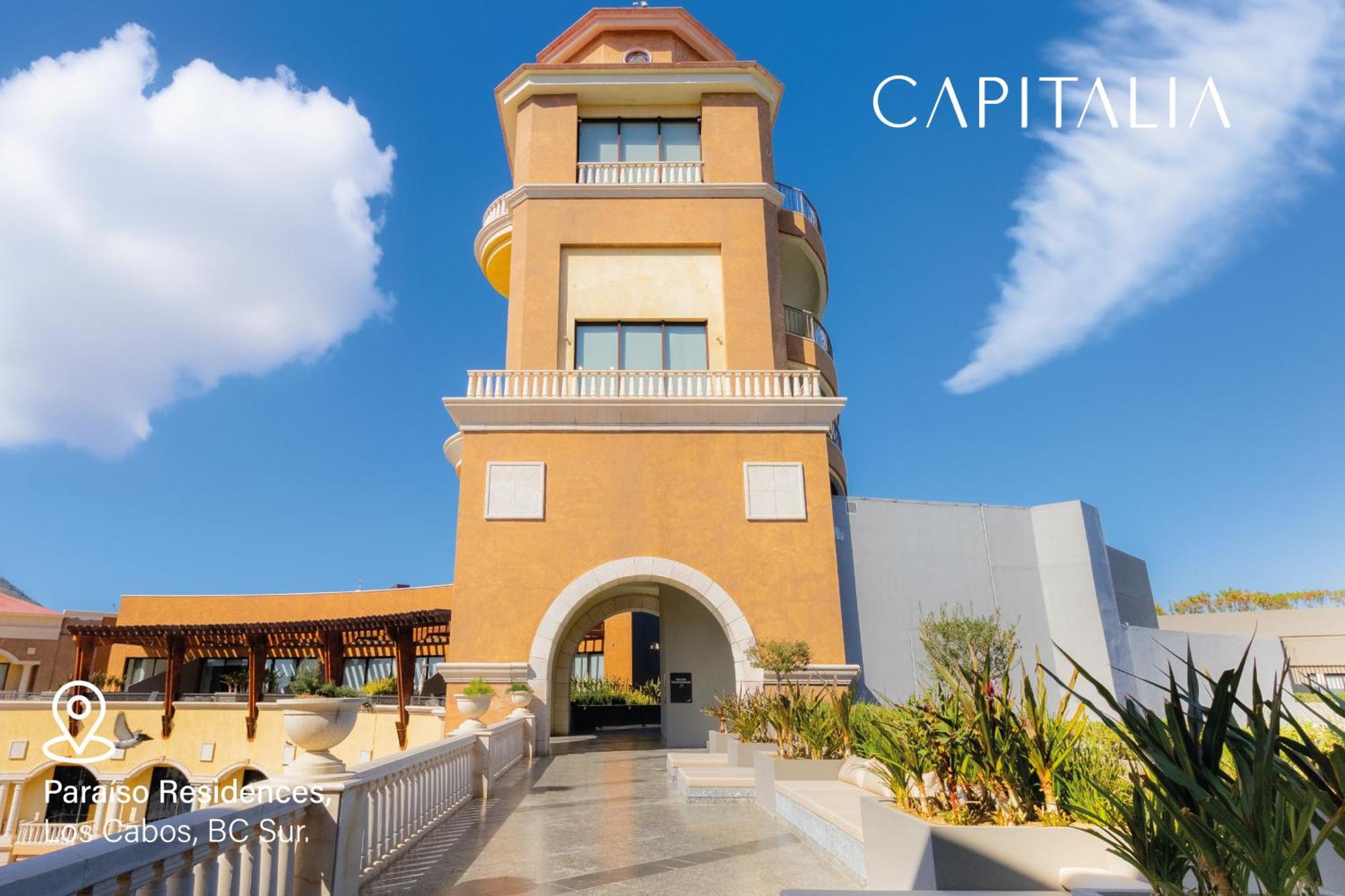 Paraiso Residences Marina Cabo By Capitalia Cabo San Lucas