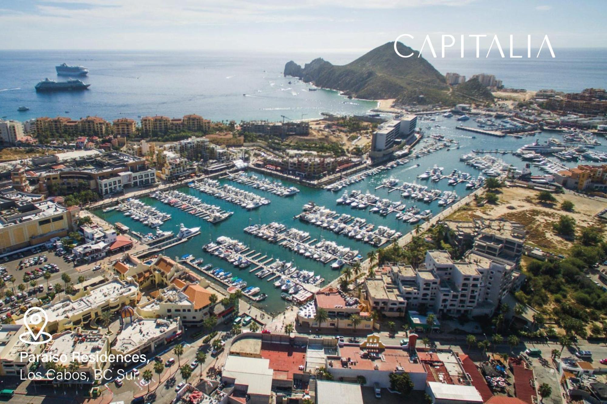 Paraiso Residences Marina Cabo By Capitalia Apartment Cabo San Lucas