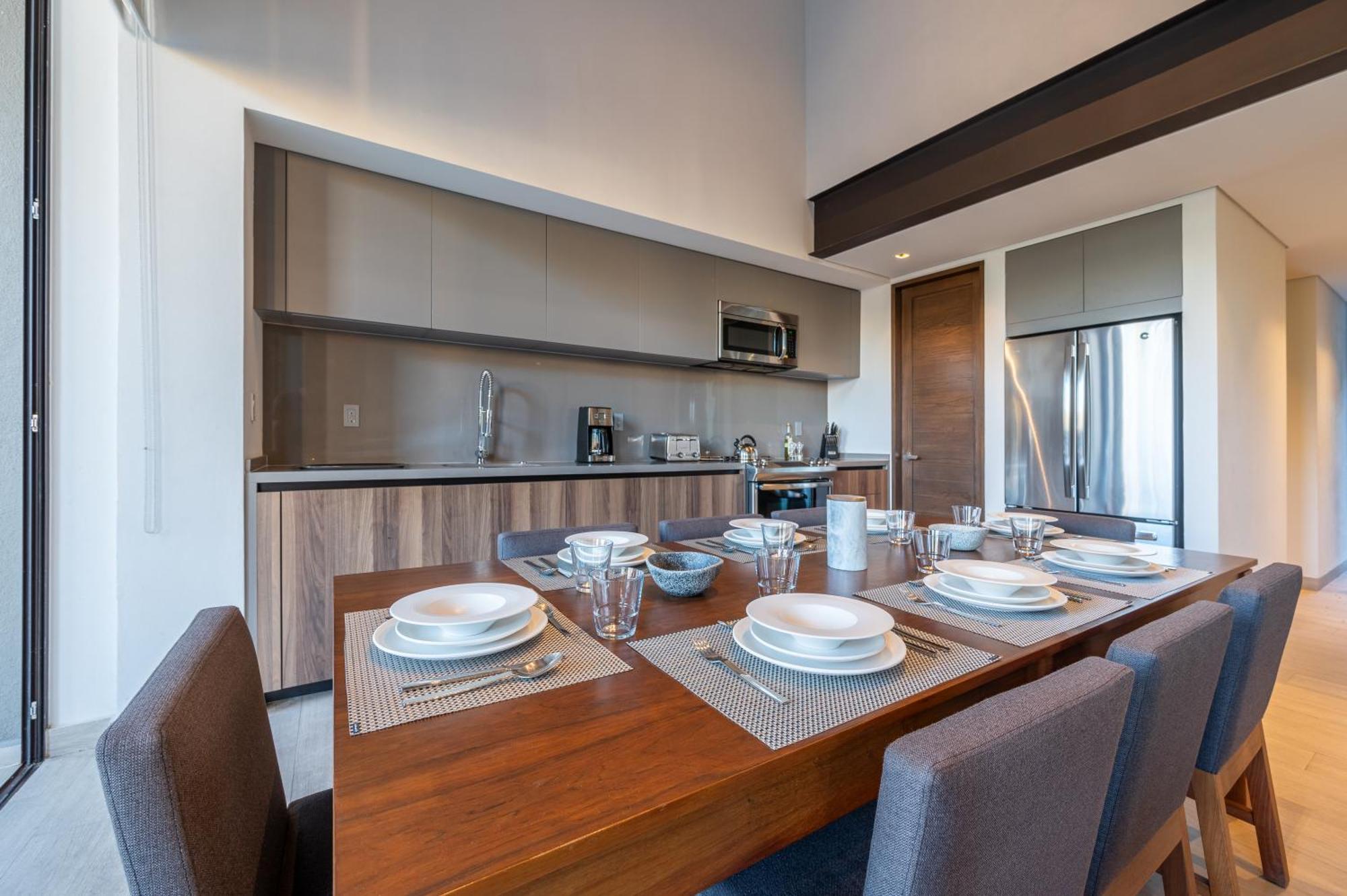 Paraiso Residences Marina Cabo By Capitalia * Cabo San Lucas