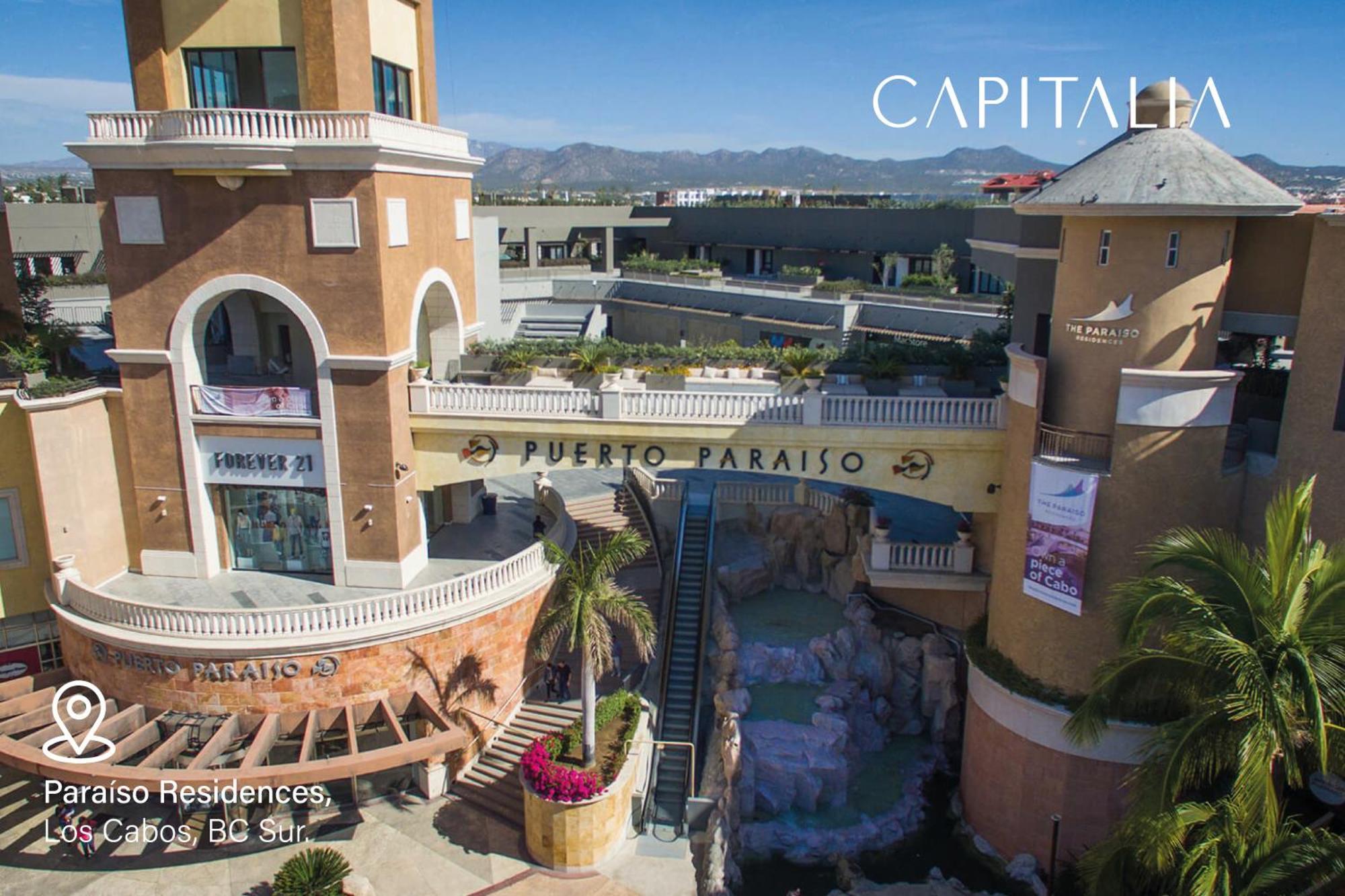 Paraiso Residences Marina Cabo By Capitalia Apartment Cabo San Lucas