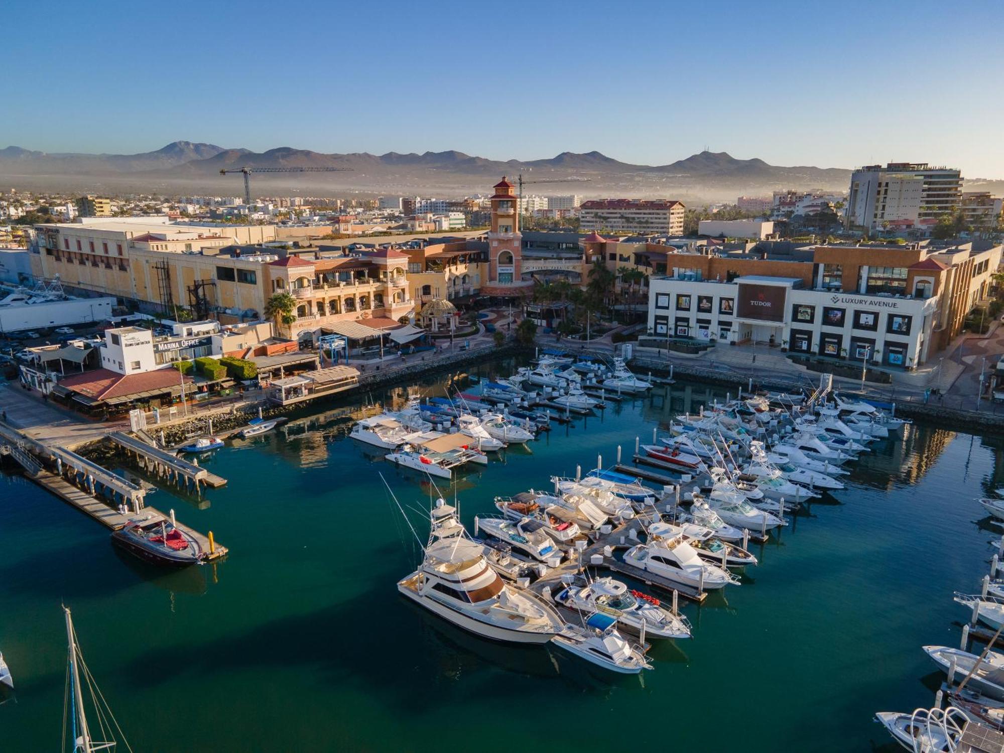 Paraiso Residences Marina Cabo By Capitalia