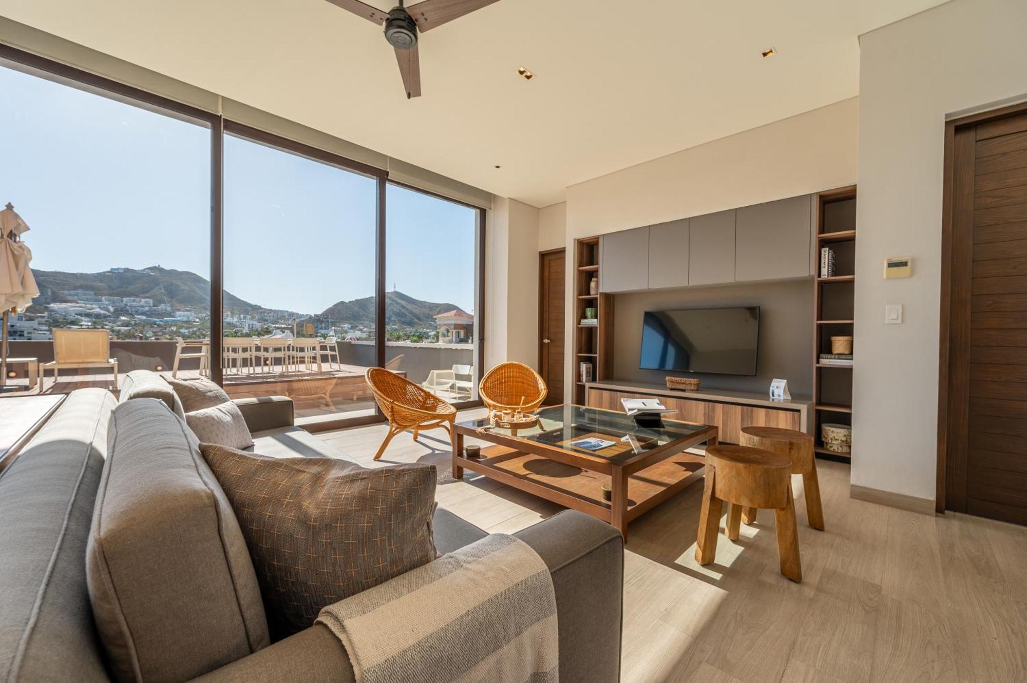 Apartment Paraiso Residences Marina Cabo By Capitalia *