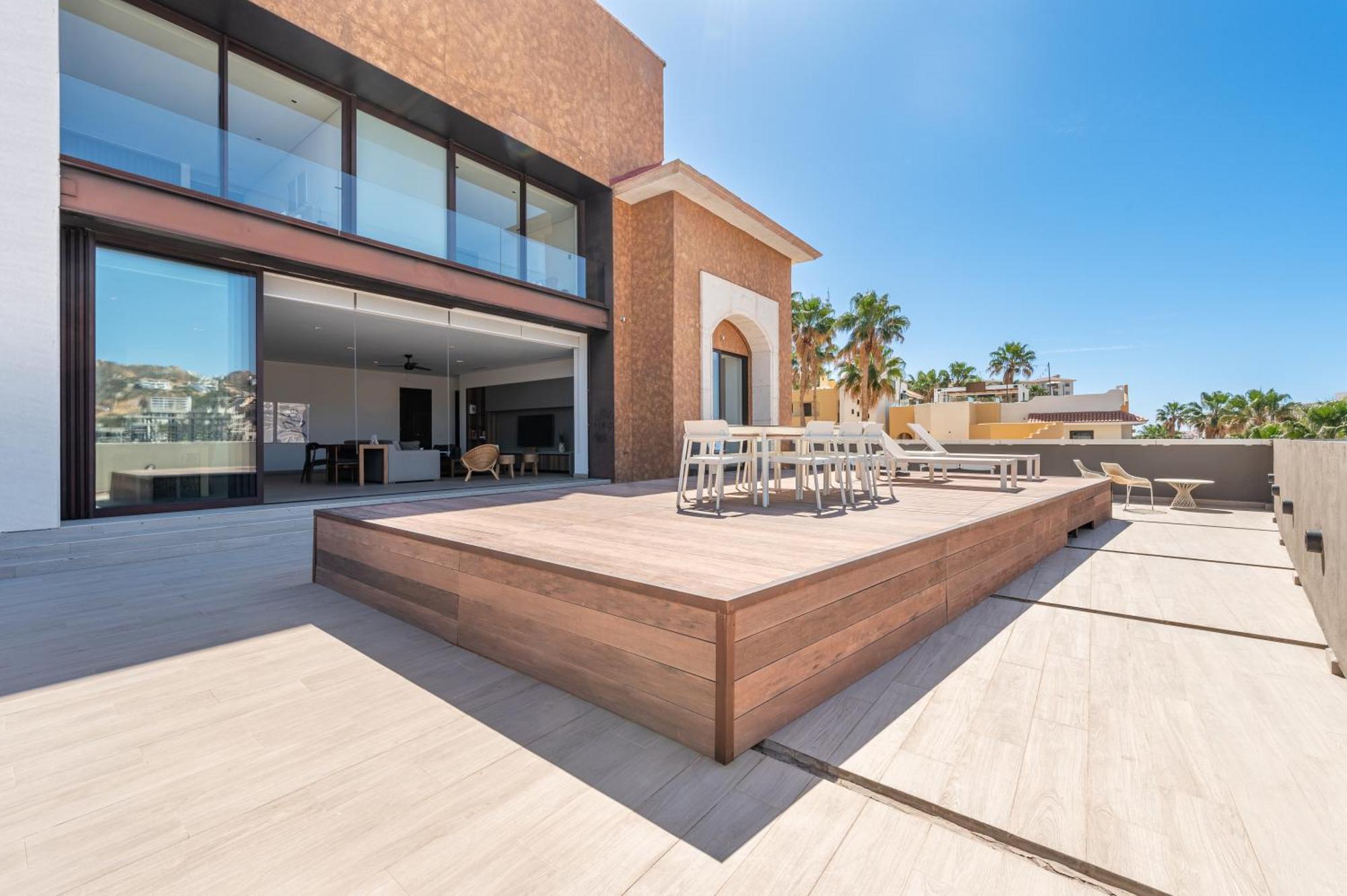Apartment Paraiso Residences Marina Cabo By Capitalia