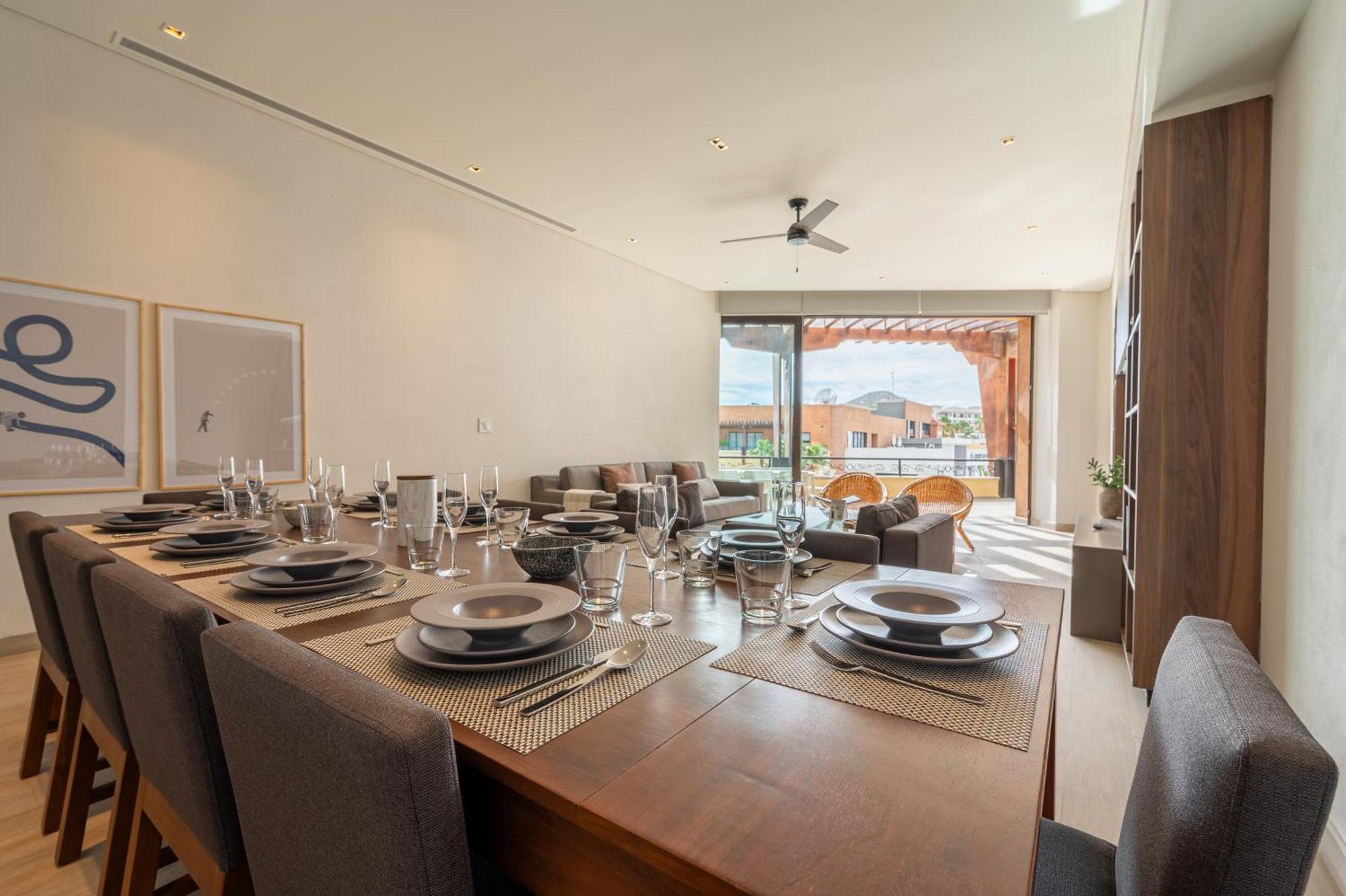 Apartment Paraiso Residences Marina Cabo By Capitalia Cabo San Lucas