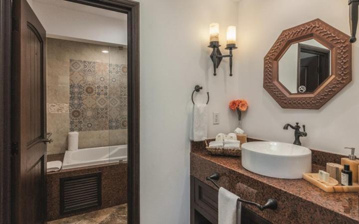 Hotel Hacienda Encantada & Residences, Mexico