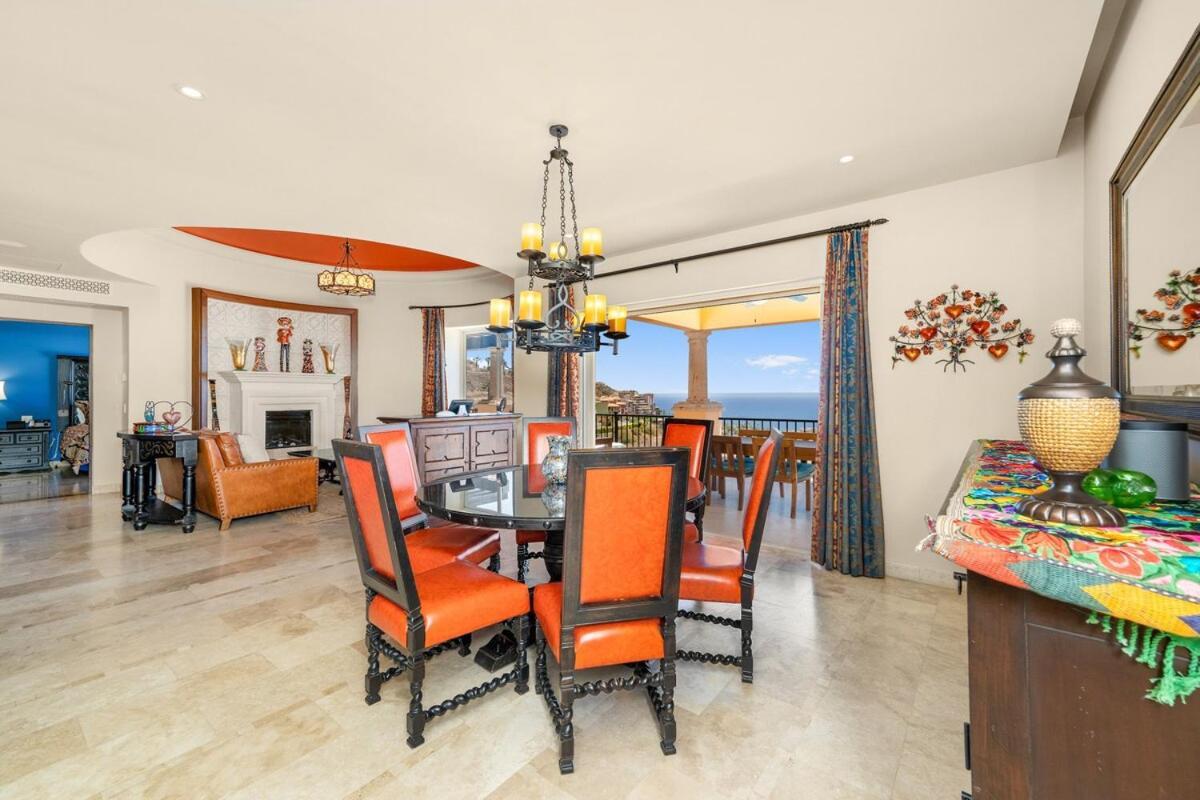 Villa Unique Renovated 3 Bed Montecristo At Quivira Cabo San Lucas