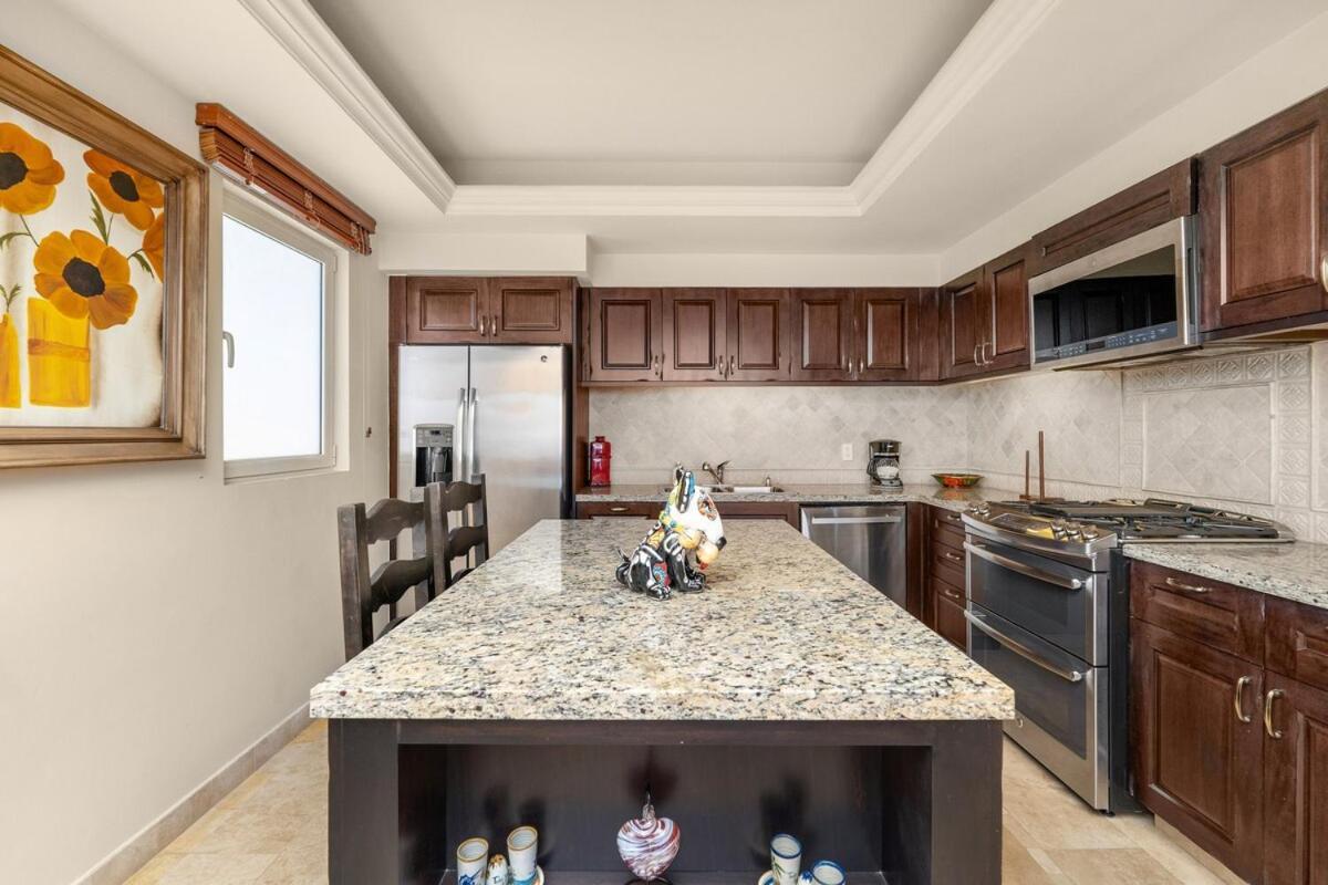 Unique Renovated 3 Bed Montecristo At Quivira Cabo San Lucas