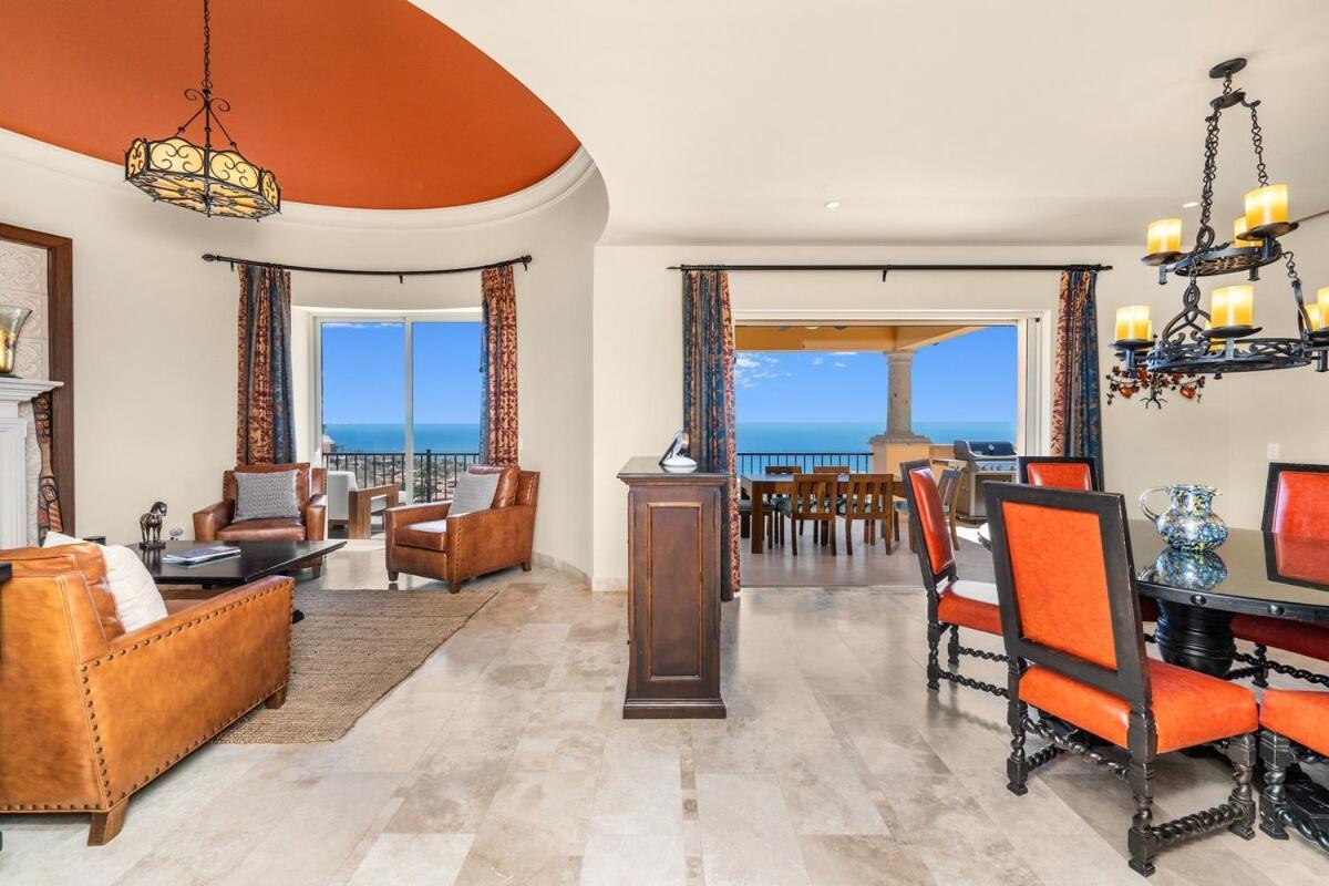 Unique Renovated 3 Bed Montecristo At Quivira Cabo San Lucas