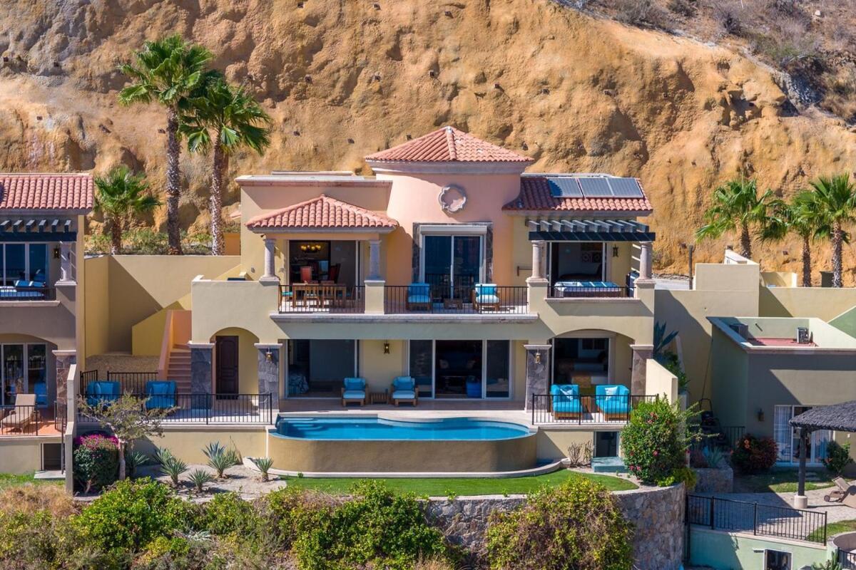 Unique Renovated 3 Bed Montecristo At Quivira Villa Cabo San Lucas