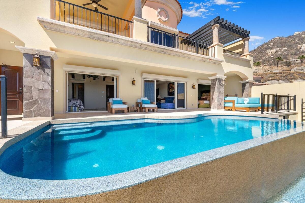 Villa Unique Renovated 3 Bed Montecristo At Quivira Cabo San Lucas