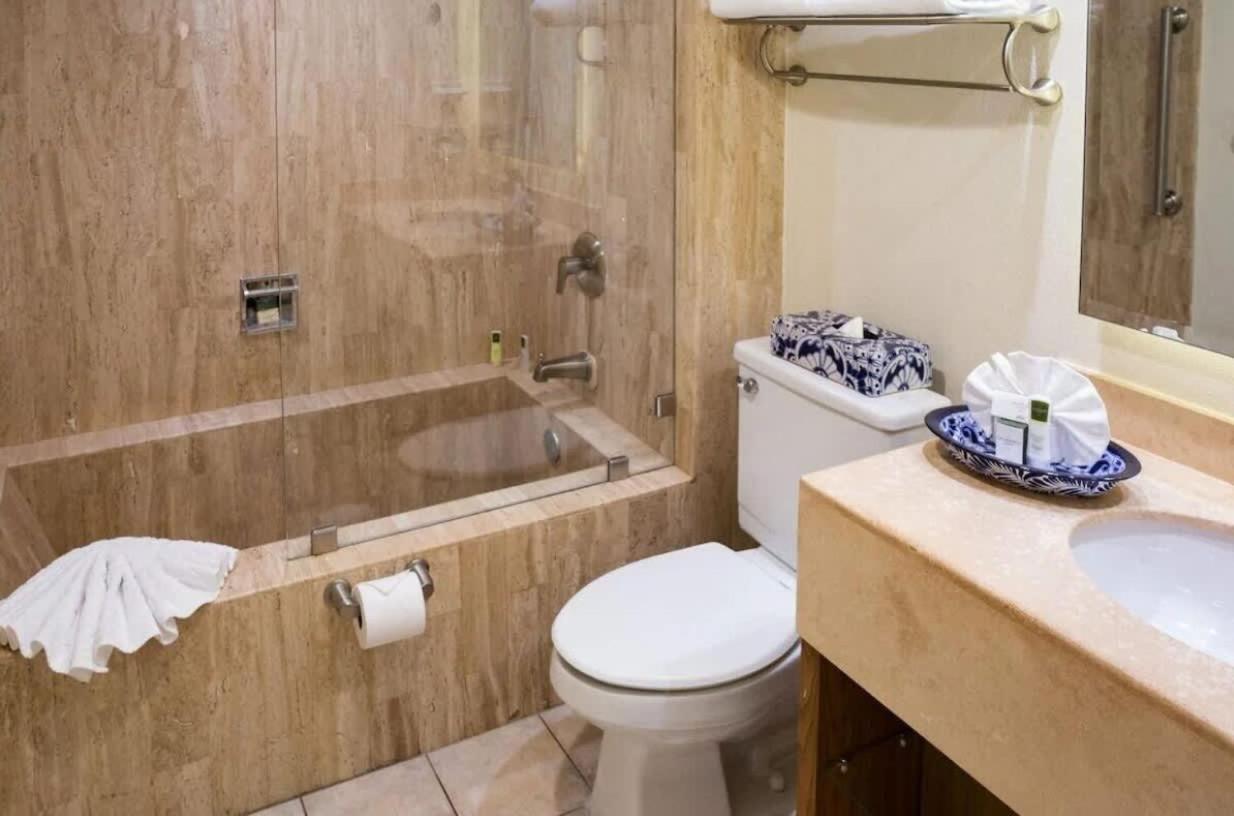 2bd Standard At Del Palmar Cabo Villa *