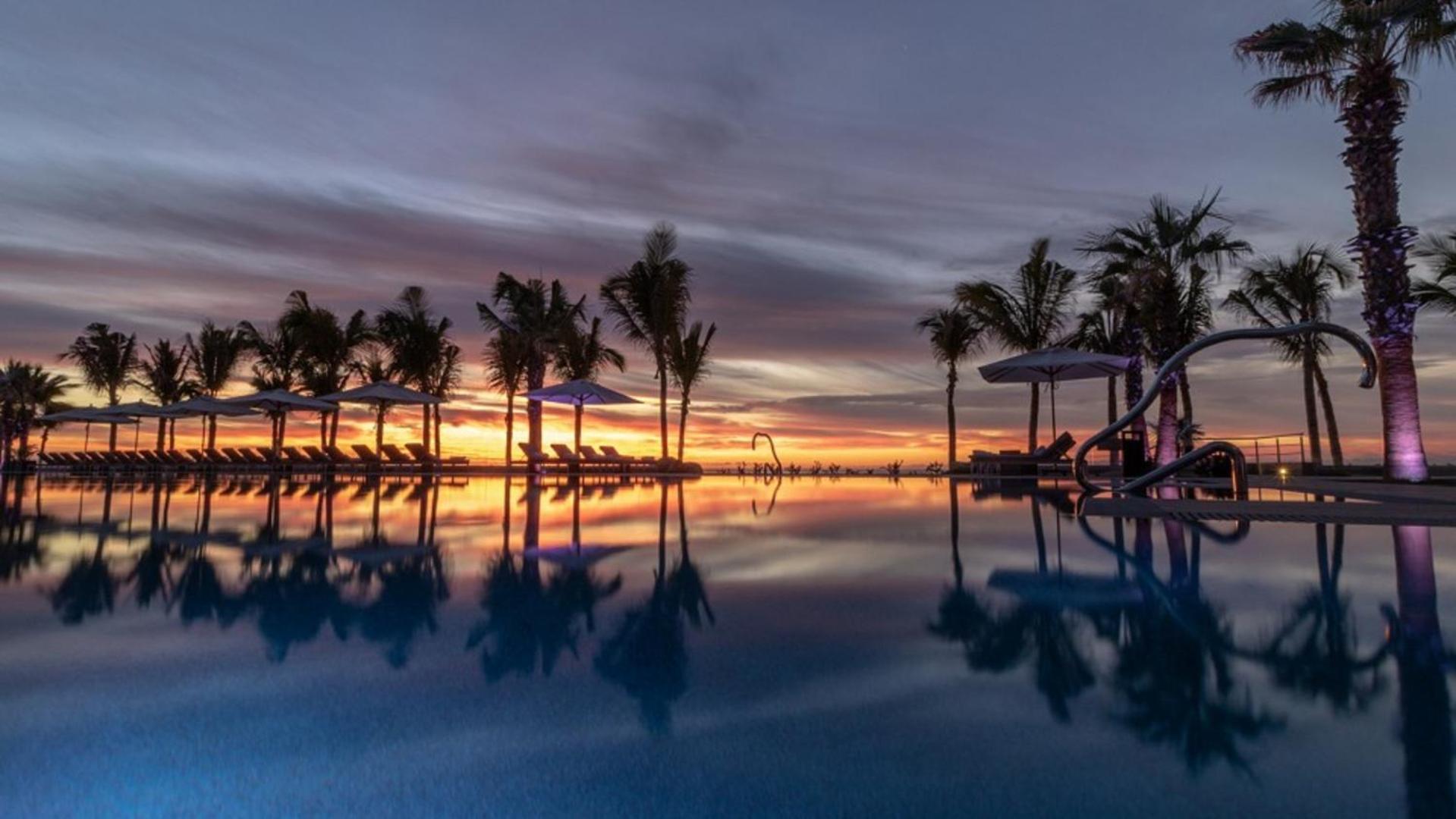 Garza Blanca Cabos Elite Luxe Member Units By Stephen Ostler * Cabo San Lucas