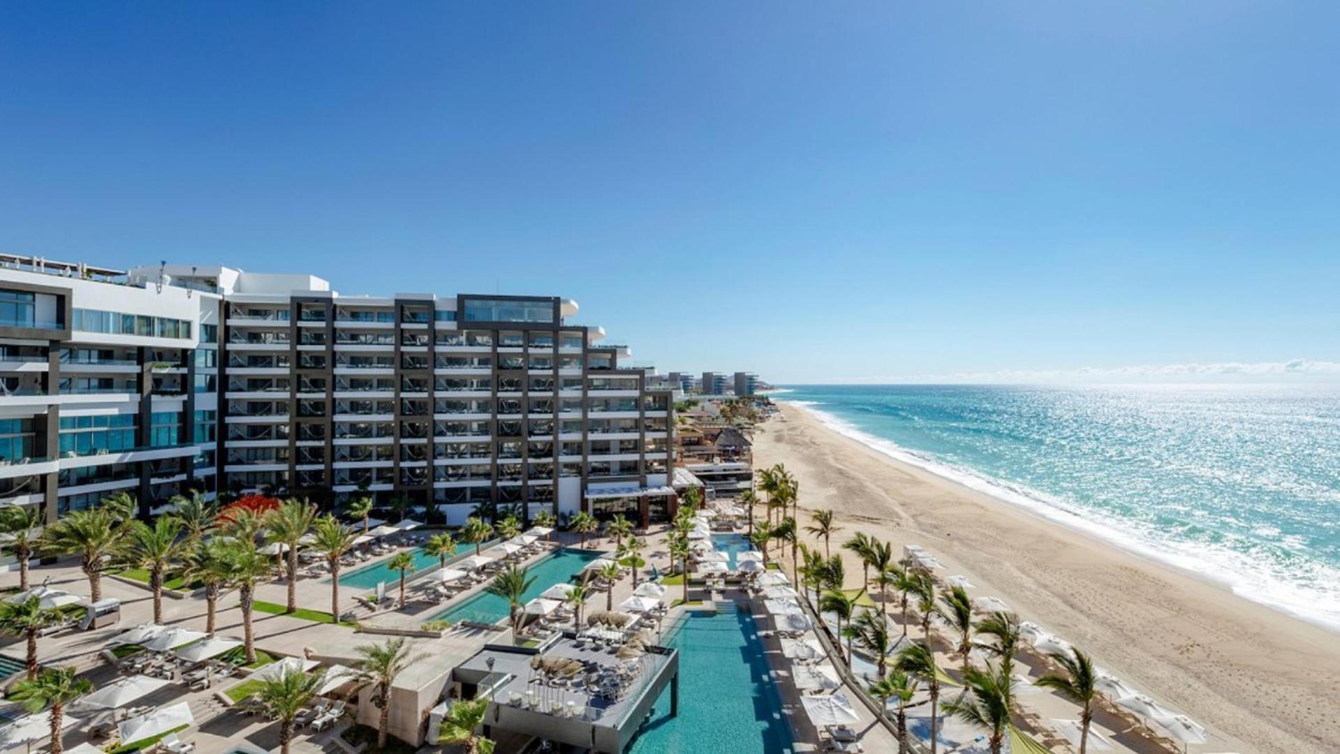 Resort Garza Blanca Cabos Elite Luxe Member Units By Stephen Ostler