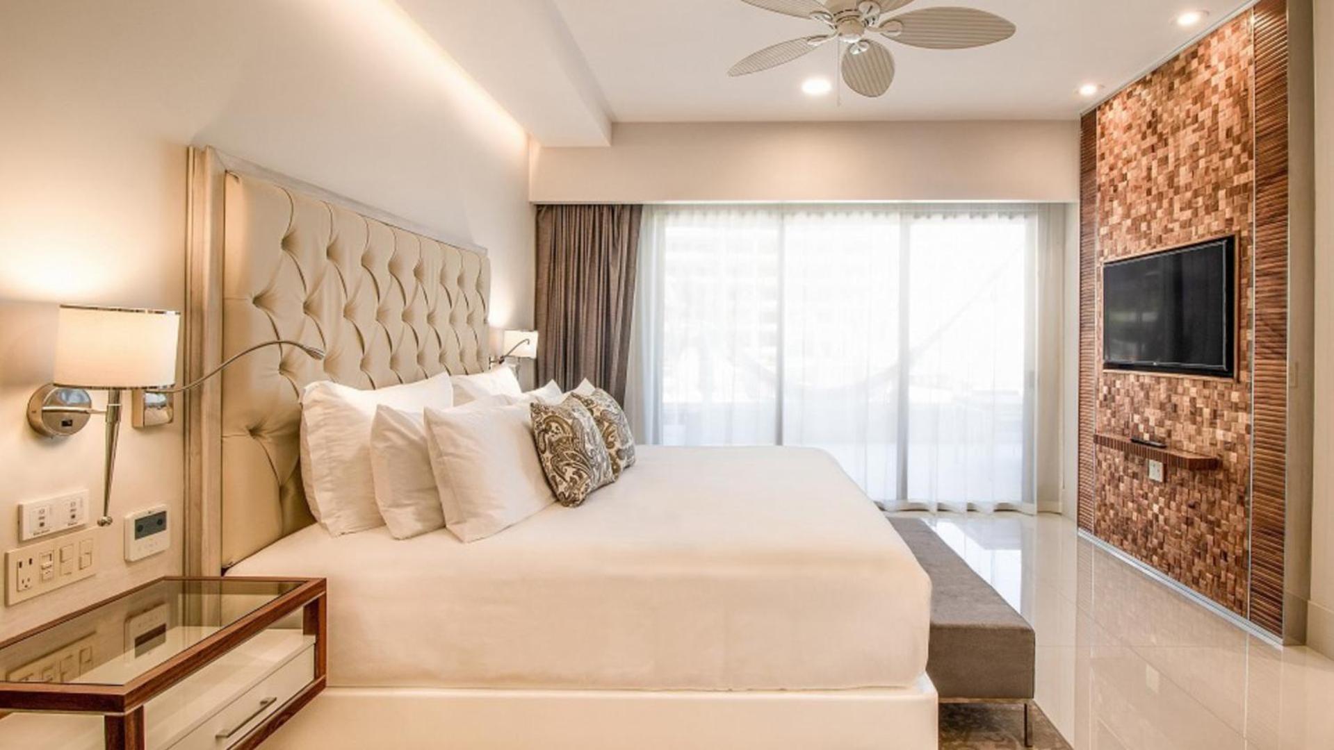 Garza Blanca Cabos Elite Luxe Member Units By Stephen Ostler Resort