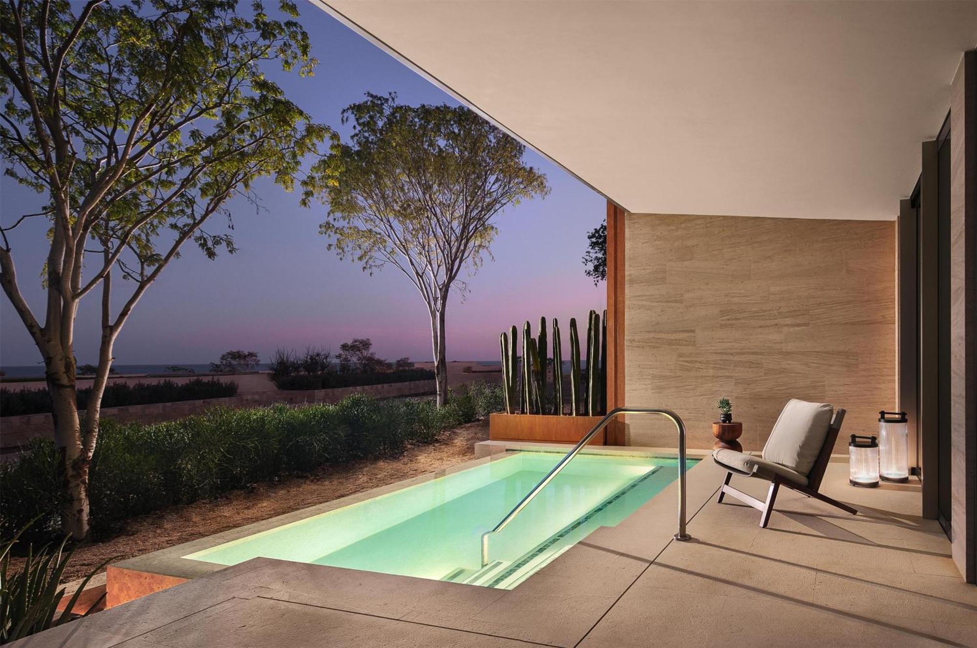Hotel Park Hyatt Cabos At Cabo Del Sol 4*