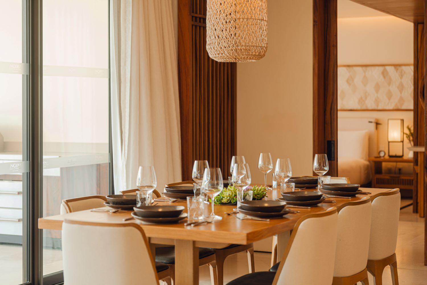 Resort Nobu Cabos 5*