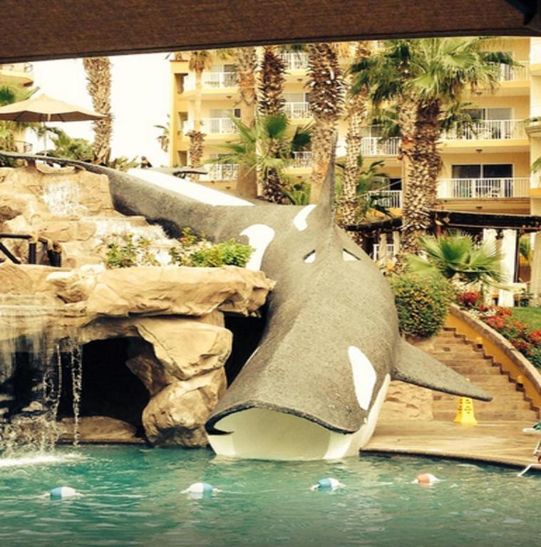 Hotel At Del Palmar And