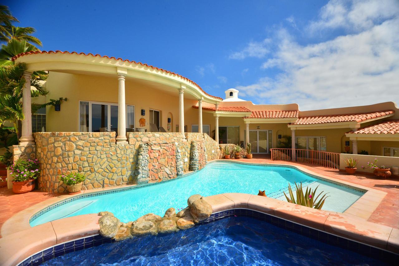 Pousada Family Vacation With Ocean Views At Lorena Cabo San Lucas