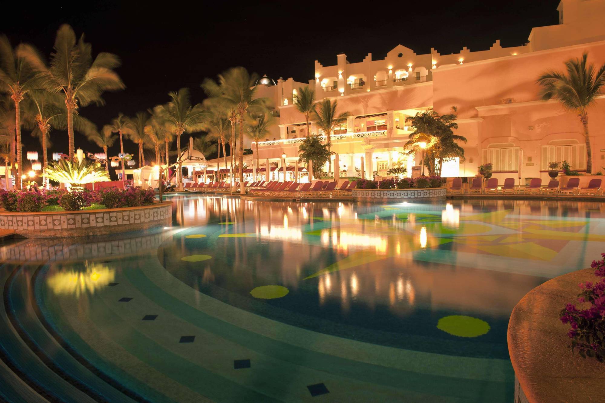 Pueblo Bonito Rosé Resort&spa