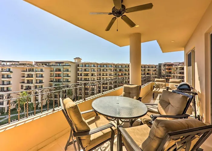 Cabo San Lucas Villa With Resort Amenities!