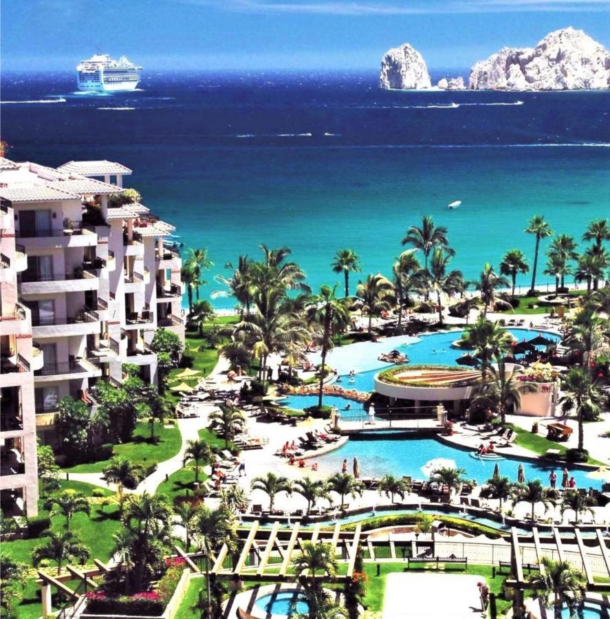 Aparthotel Gorgeous In Cabo With Ocean And Lands End View, Private Swimmable Beach, Pools, Sleeps 8 Cabo San Lucas