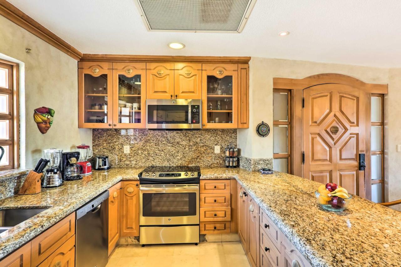 With Amenities! Villa