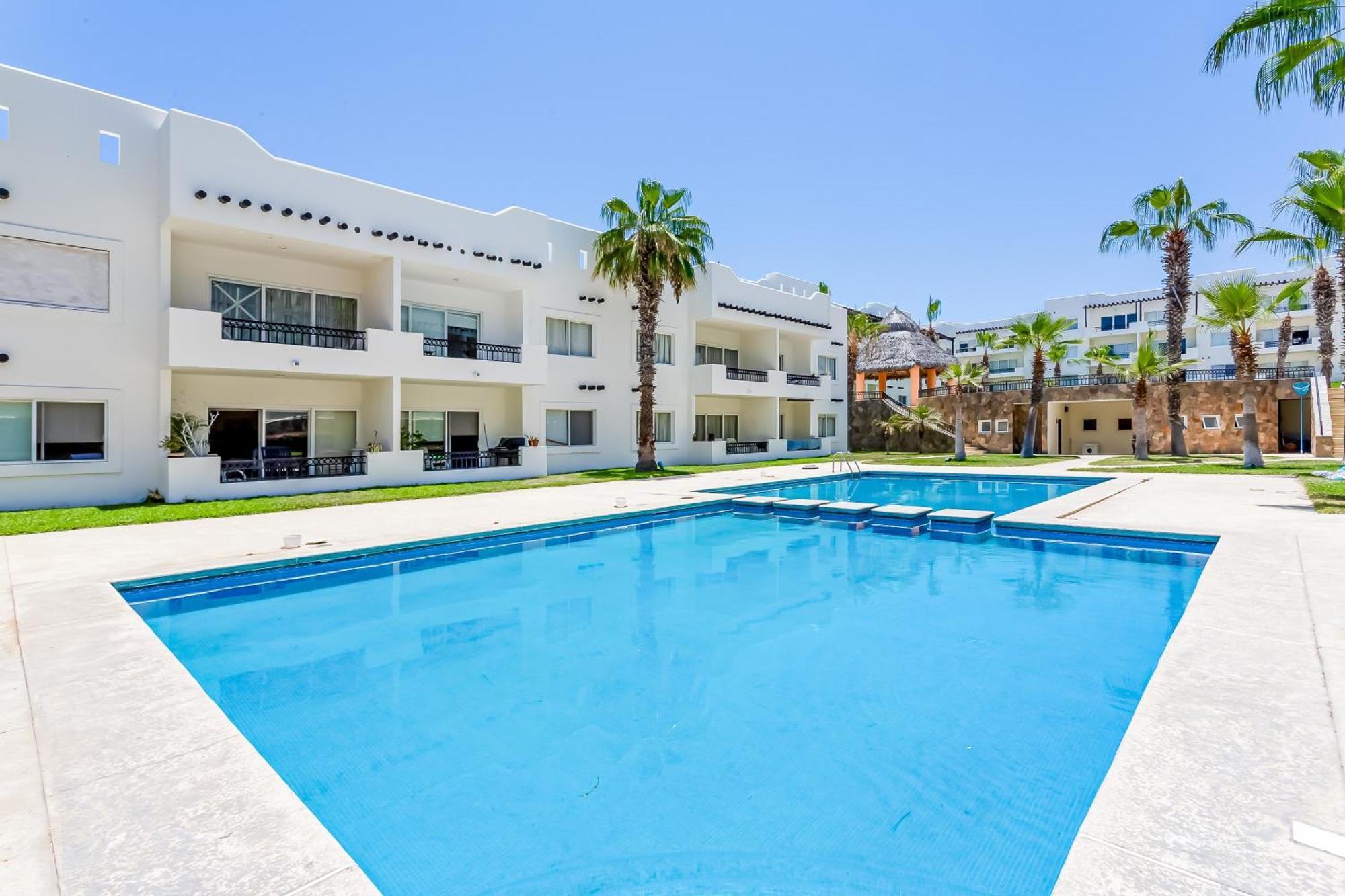 Apartamento Dorada Paradise Cabo San Lucas