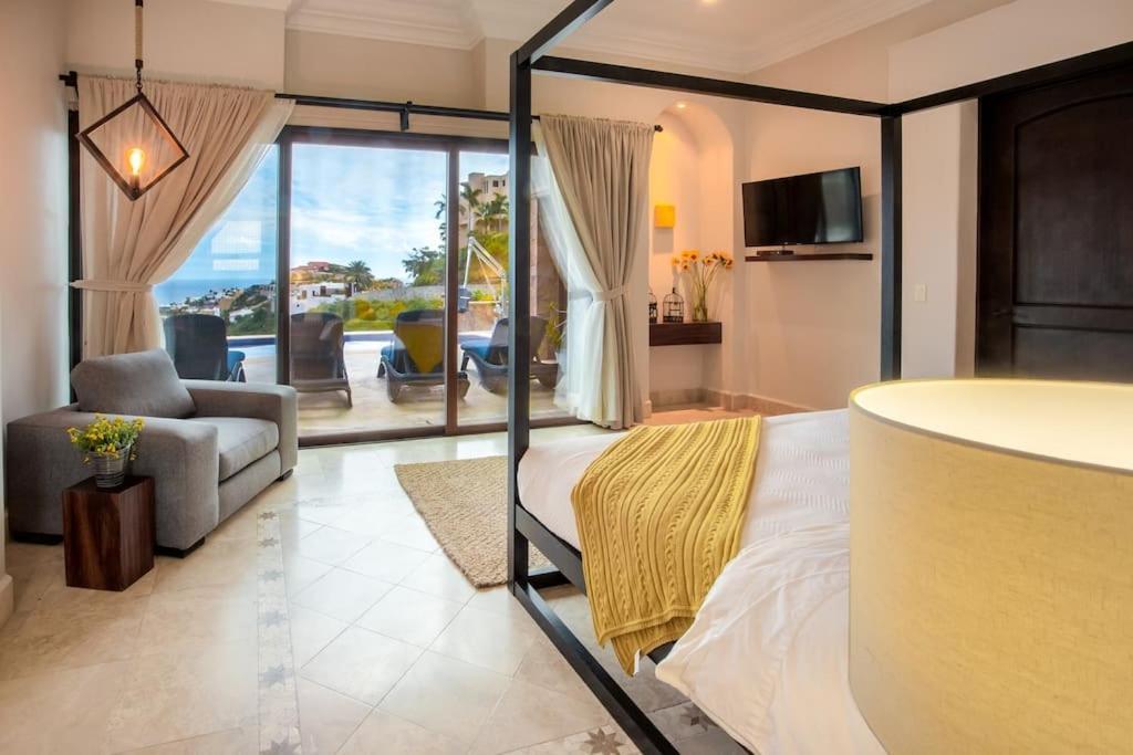 De 6 Recamaras Con Vistas Al Mar En Pedregal Apartamento *