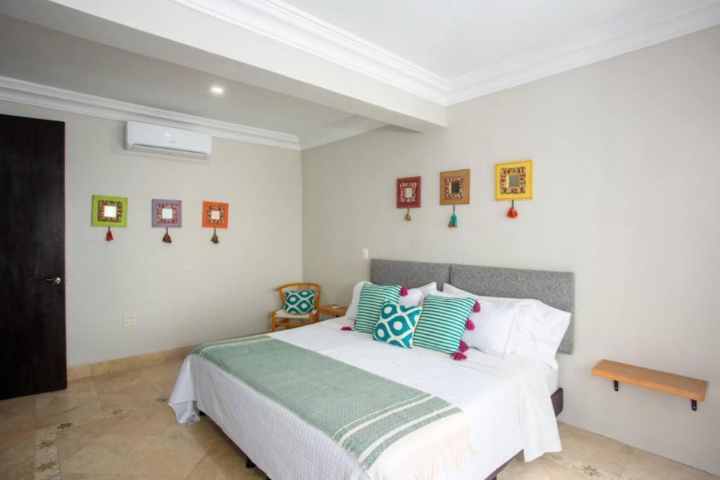Apartamento De 6 Recamaras Con Vistas Al Mar En Pedregal