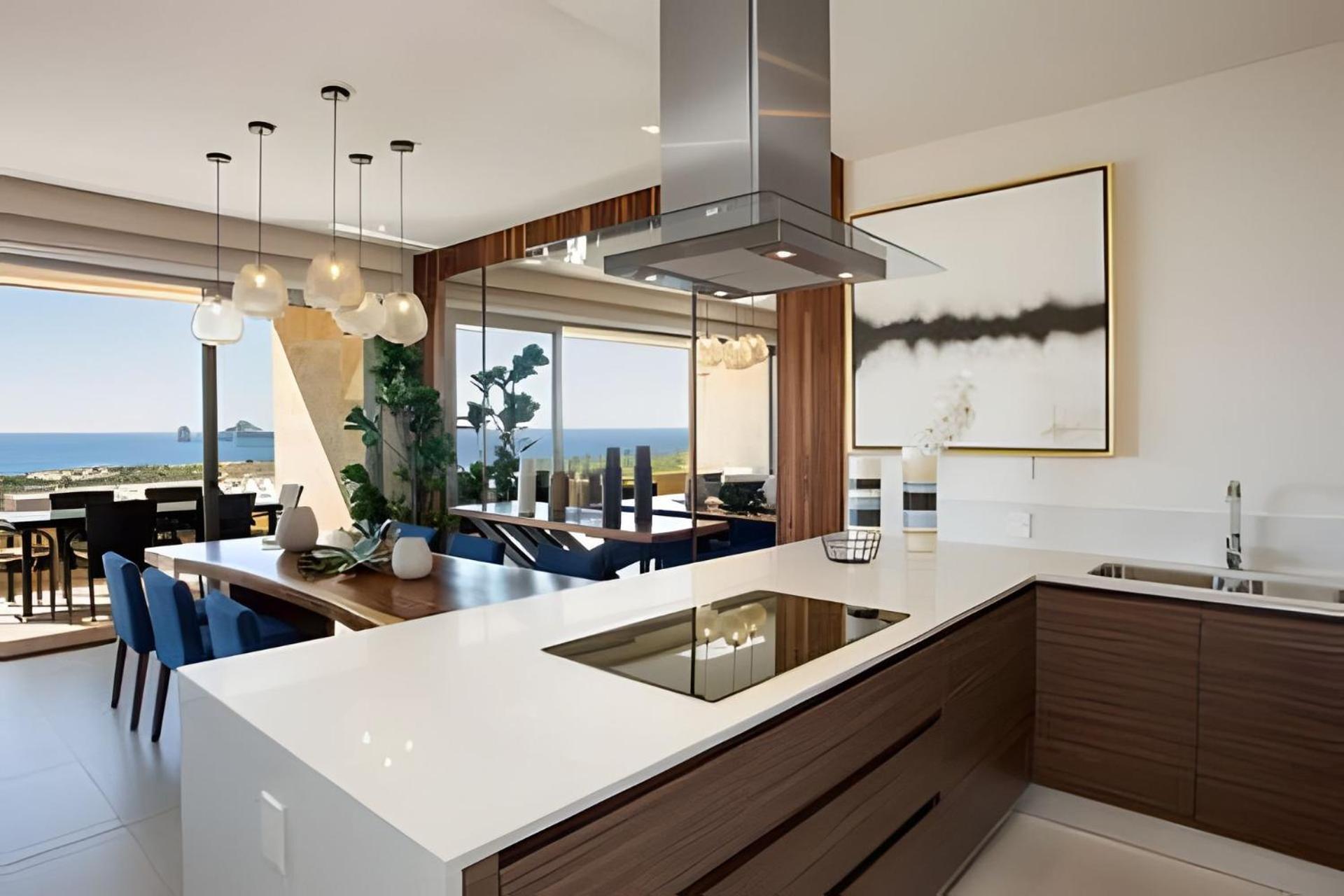 Casa de férias Beautiful Contemporary, Arch And Ocean View Condo.