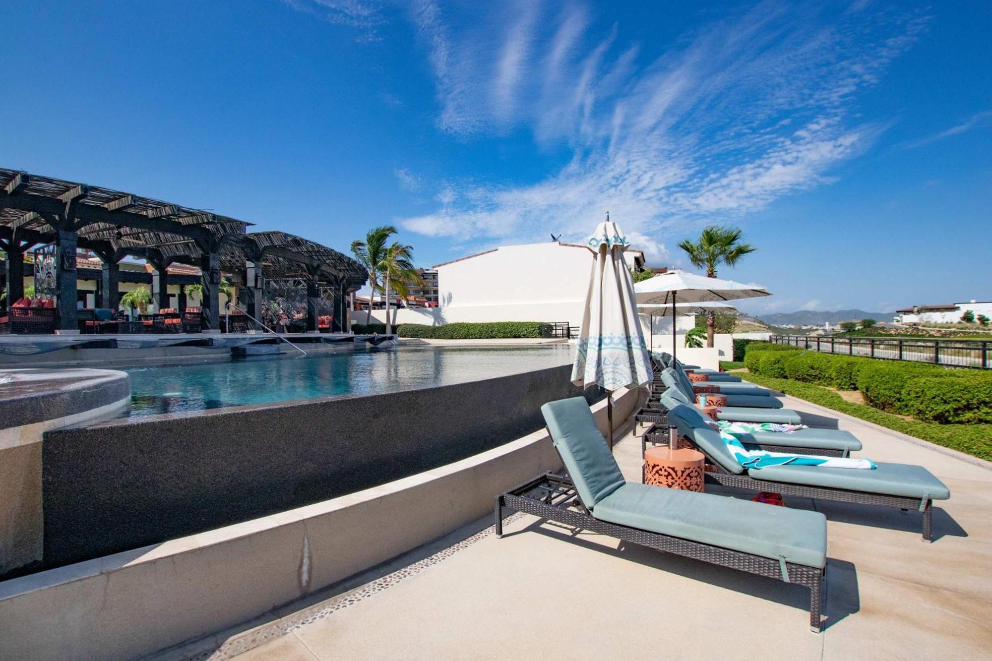 Casa de férias Cabo Copala - Stunning * Luxury Ocean View 2br*resort Living *