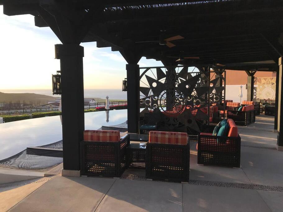 Casa de férias Cabo Copala - Stunning * Luxury Ocean View 2br*resort Living
