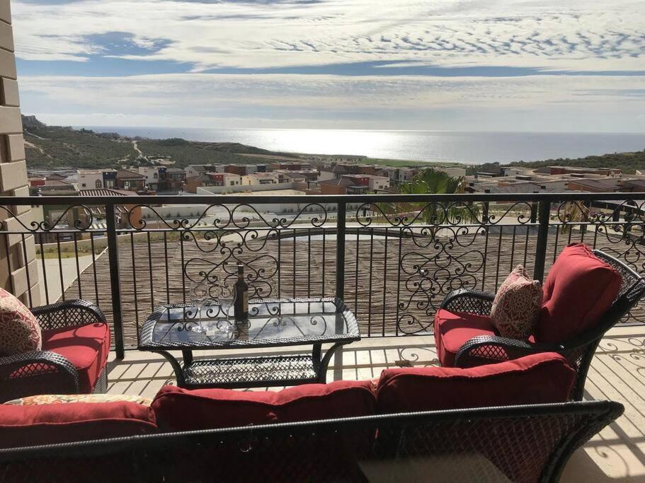 Casa de férias Cabo Copala - Stunning * Luxury Ocean View 2br*resort Living Cabo San Lucas