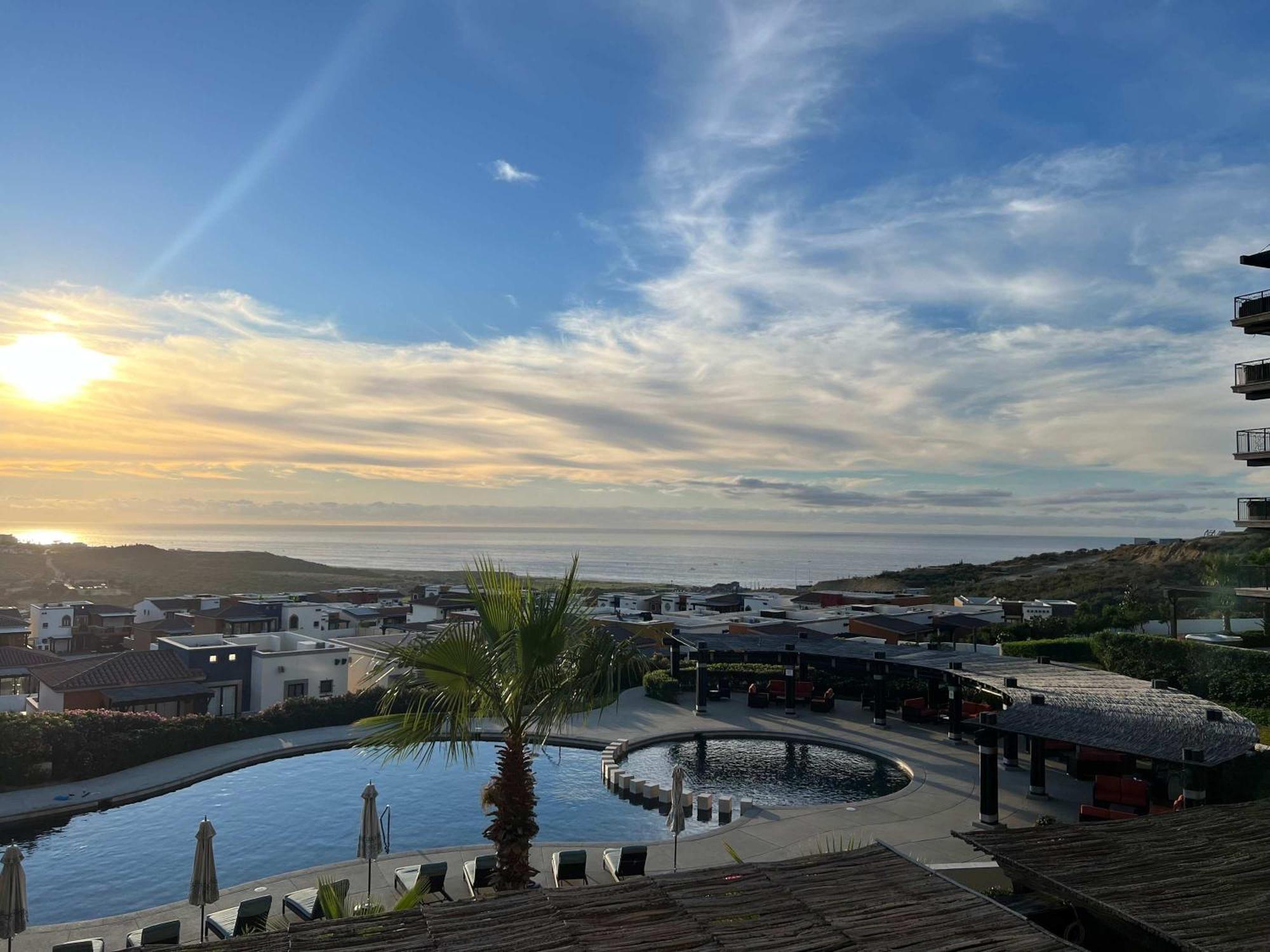 Casa de férias Cabo Copala - Stunning * Luxury Ocean View 2br*resort Living