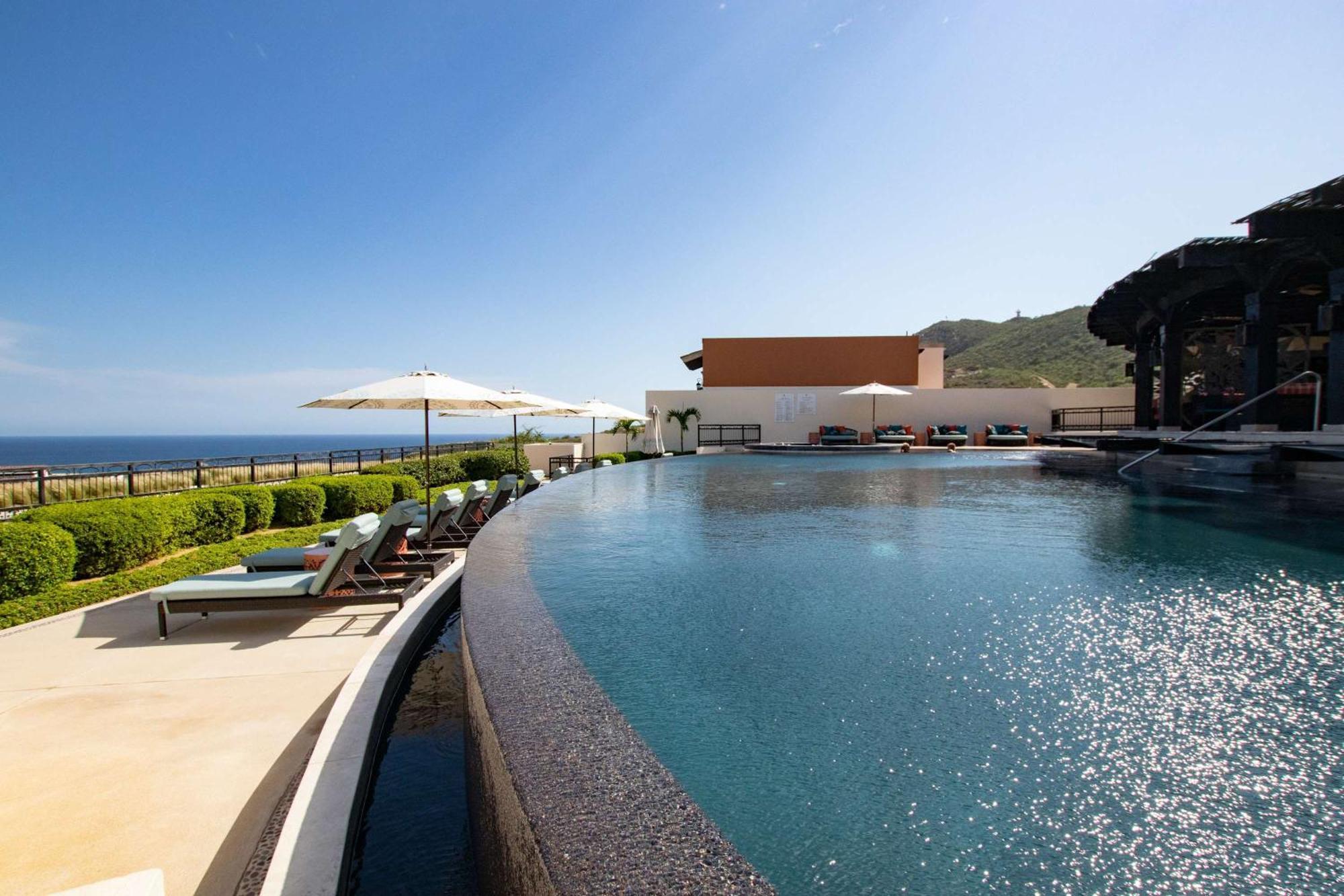 Casa de férias Cabo Copala - Stunning * Luxury Ocean View 2br*resort Living *