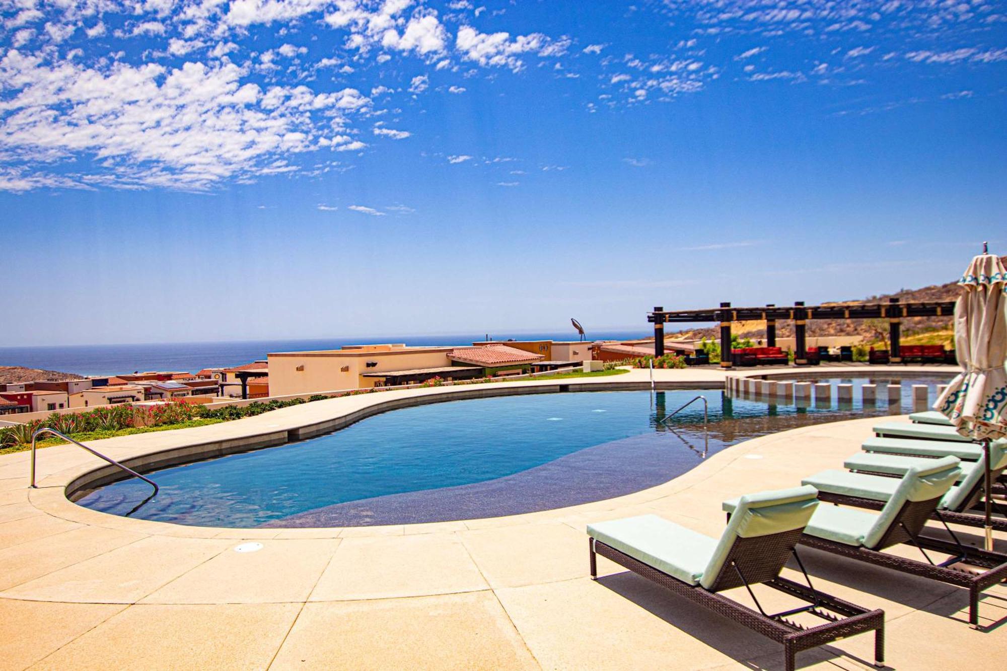 Cabo Copala - Stunning * Luxury Ocean View 2br*resort Living Casa de férias Cabo San Lucas