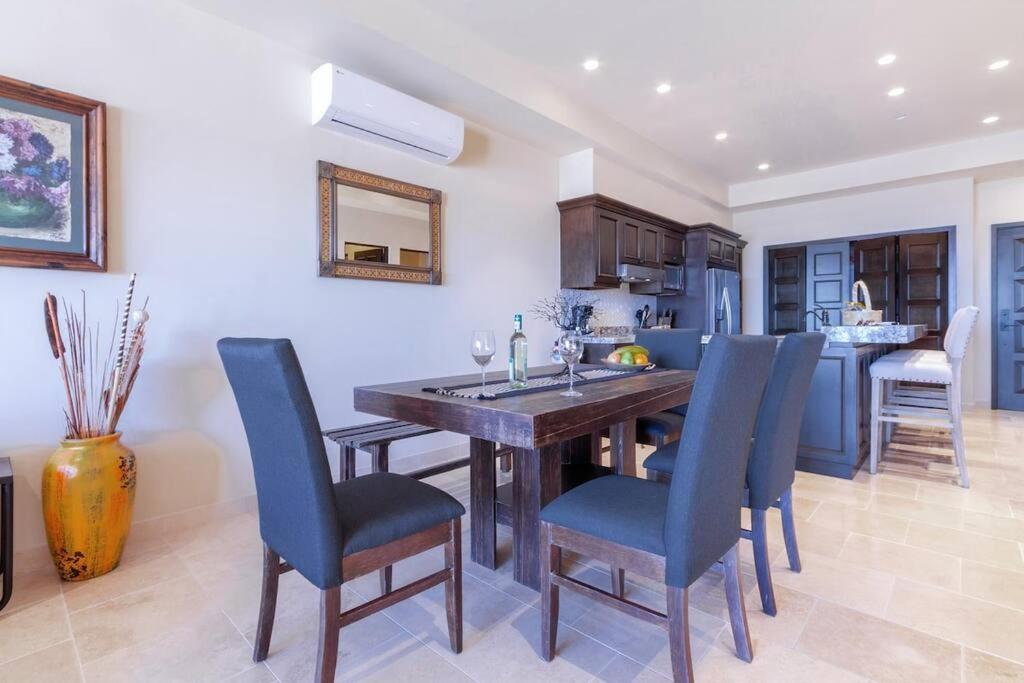 Casa de férias Cabo Copala - Stunning * Luxury Ocean View 2br*resort Living