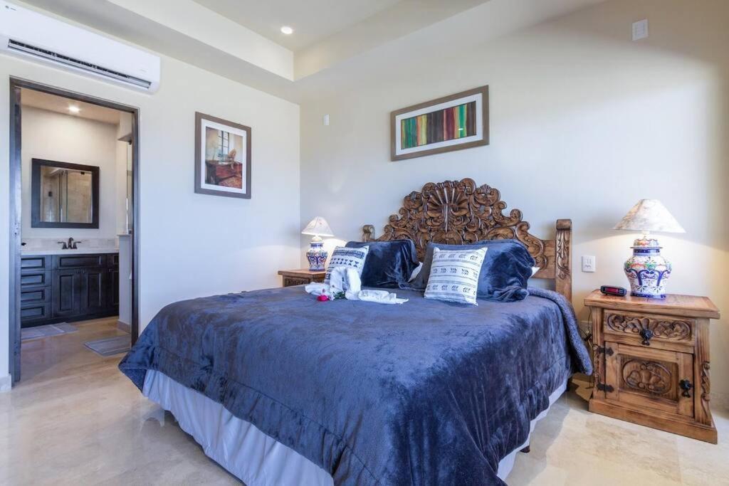 Casa de férias Cabo Copala - Stunning * Luxury Ocean View 2br*resort Living