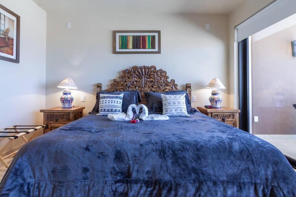 Casa de férias Cabo Copala - Stunning * Luxury Ocean View 2br*resort Living Cabo San Lucas