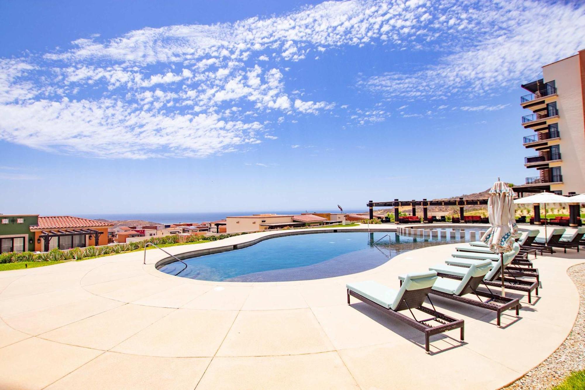 Casa de férias Cabo Copala - Stunning * Luxury Ocean View 2br*resort Living