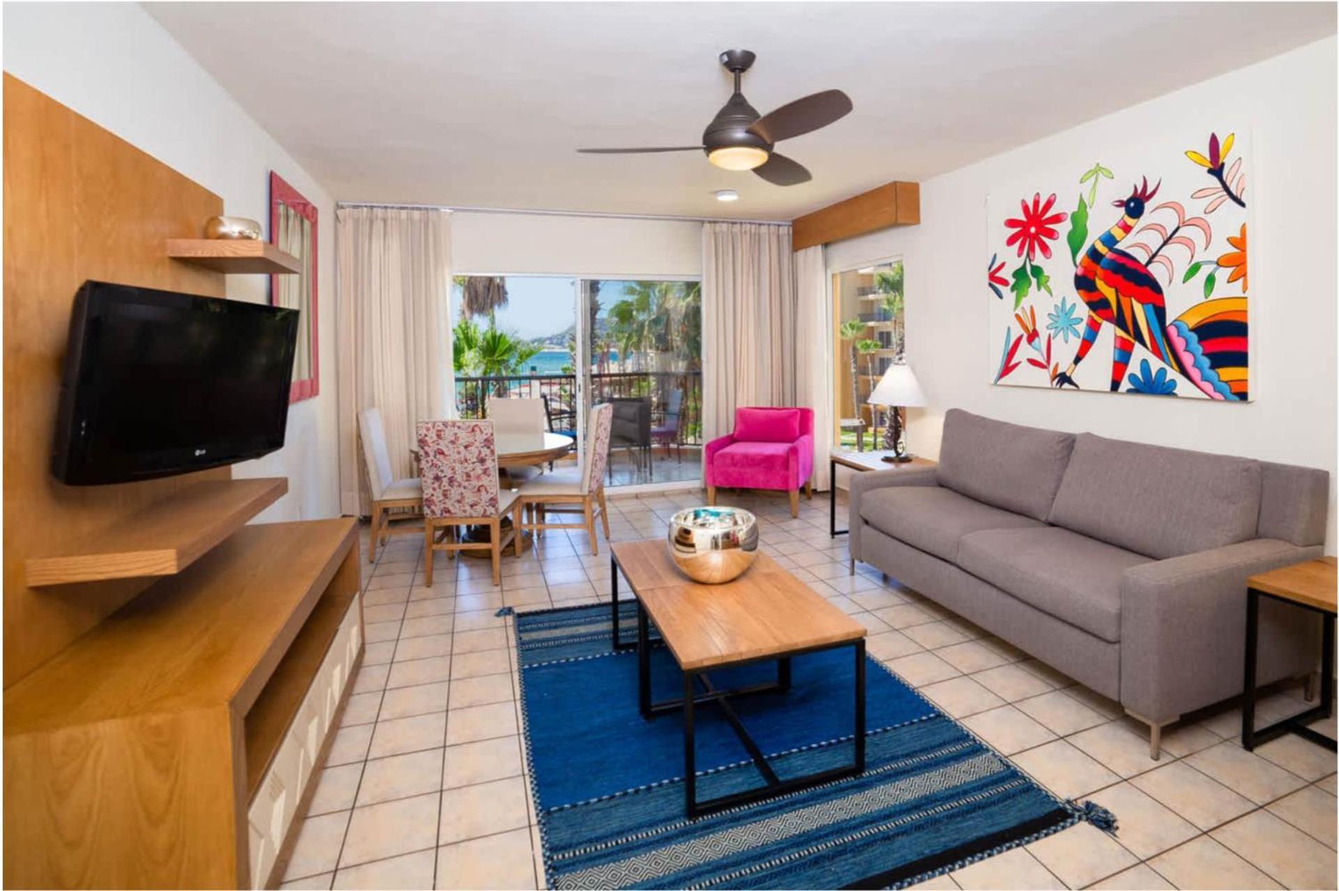 2bd Oceanview Del Palmar Cabo * Cabo San Lucas