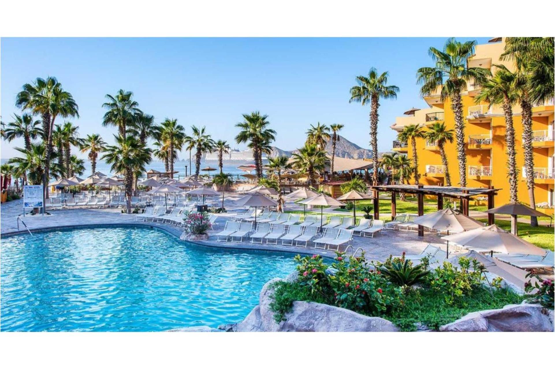 2bd Oceanview Del Palmar Cabo *