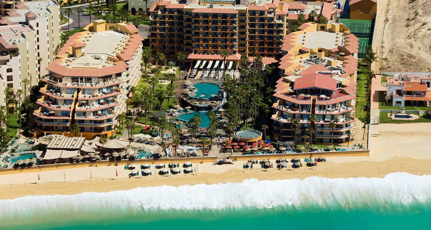 2bd Oceanview Del Palmar Cabo Villa *