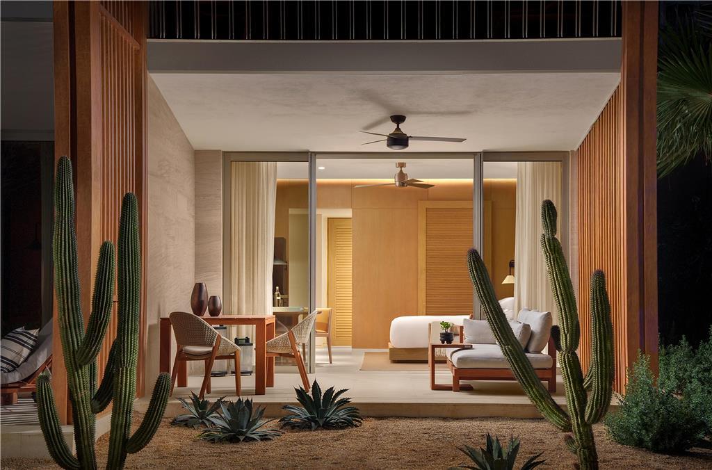 Hotel Park Hyatt Cabos At Cabo Del Sol