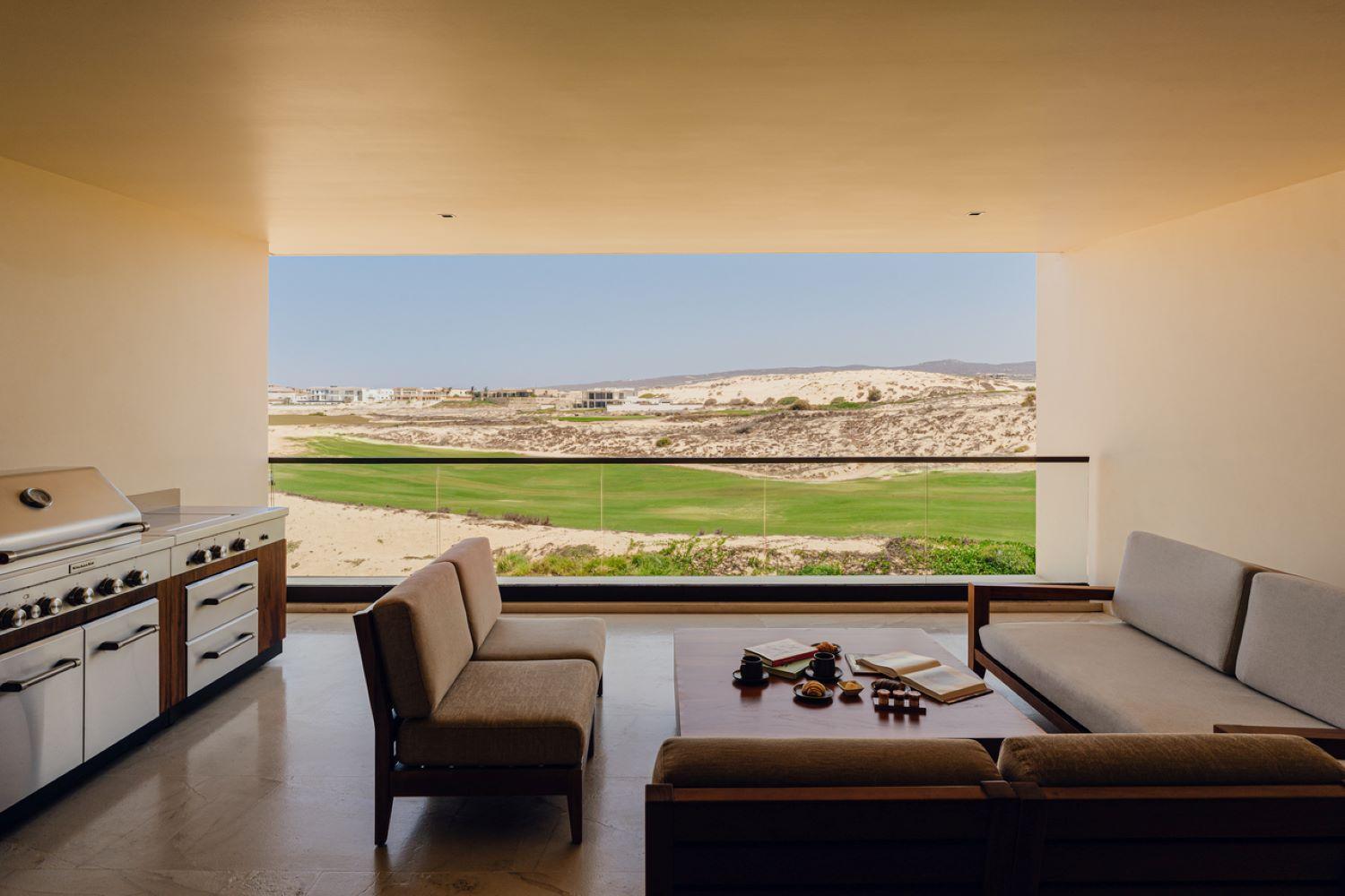 Nobu Cabos Resort